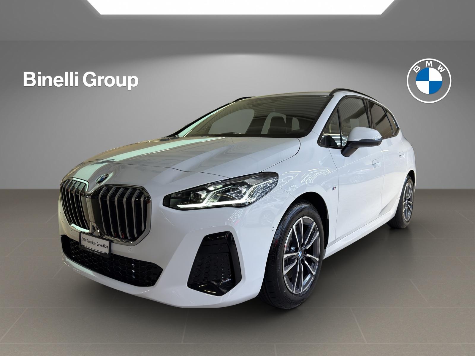 BMW 223d xDrive Active Tourer M Sport-image-0