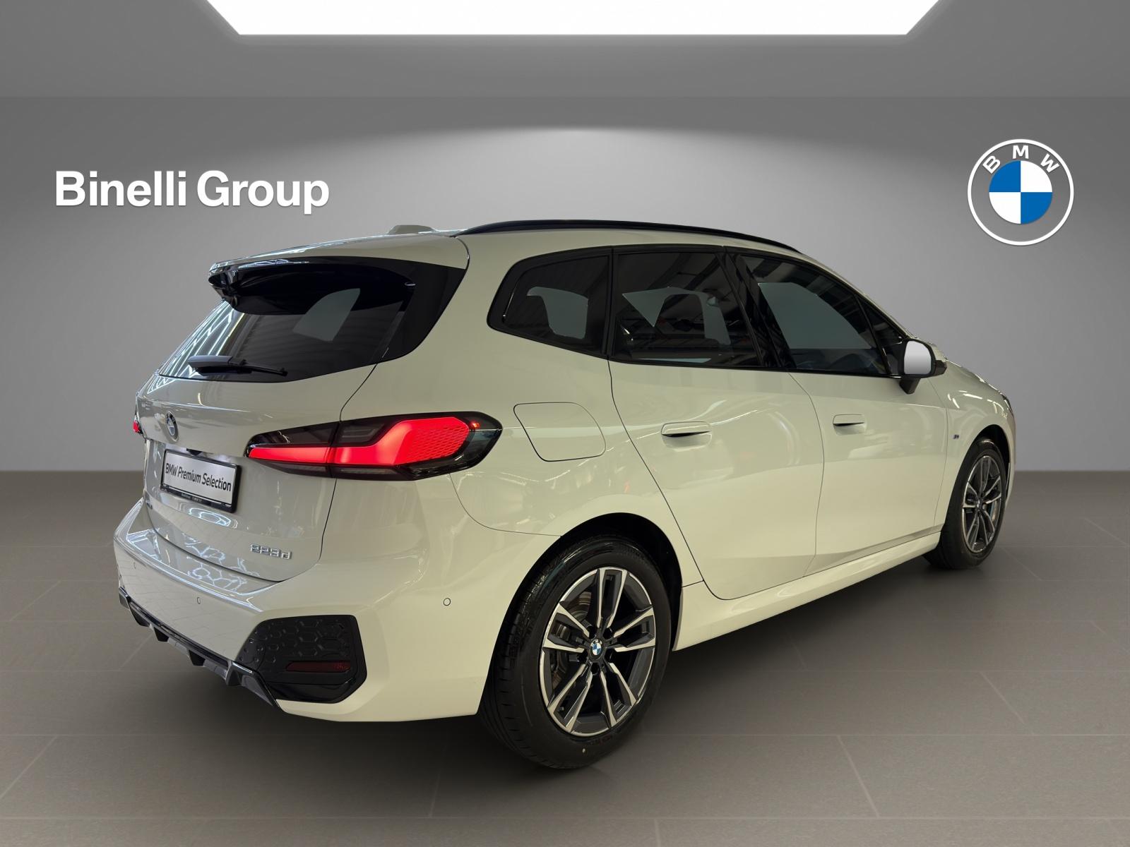 BMW 223d xDrive Active Tourer M Sport-image-4