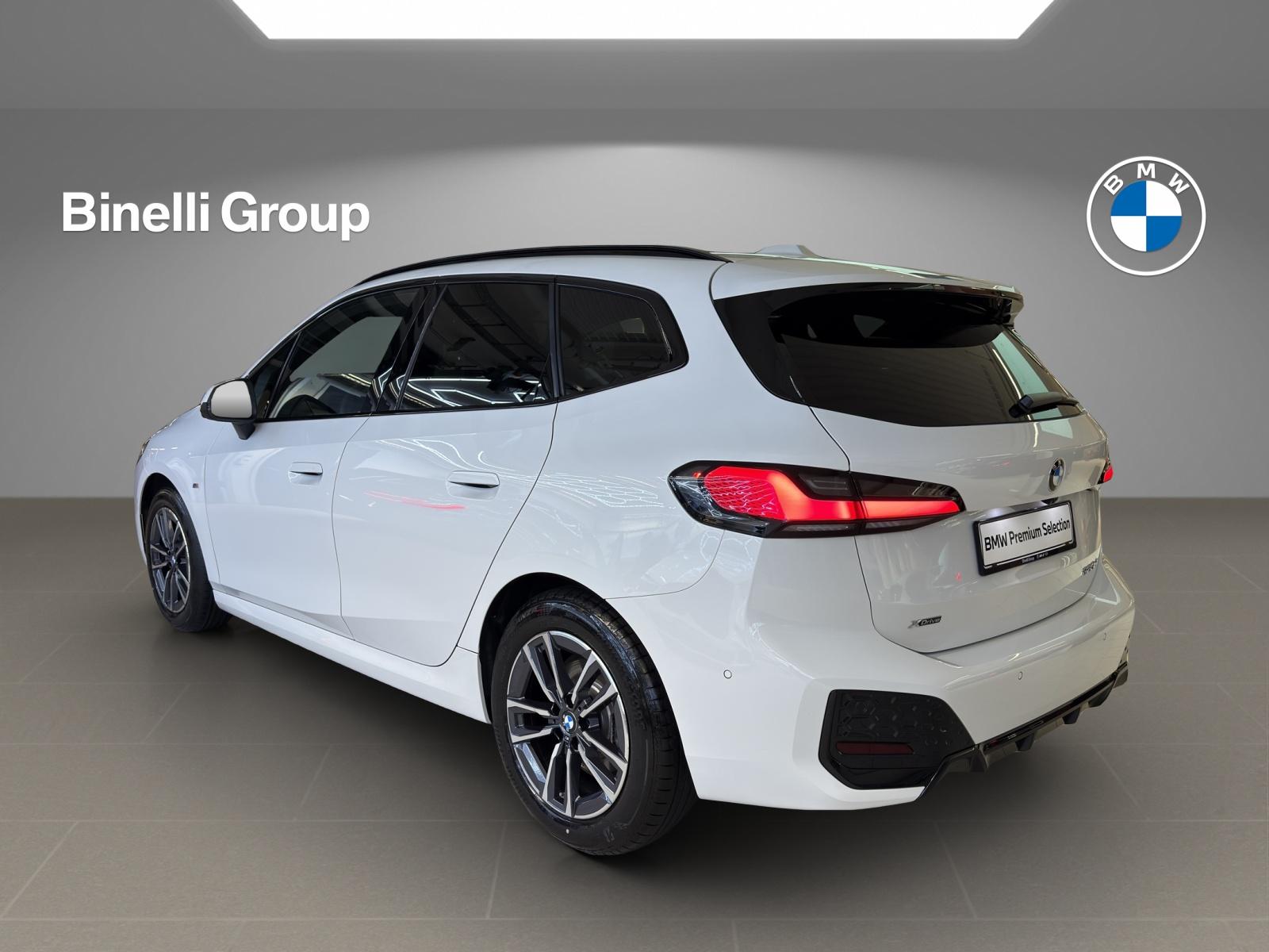 BMW 223d xDrive Active Tourer M Sport-image-2