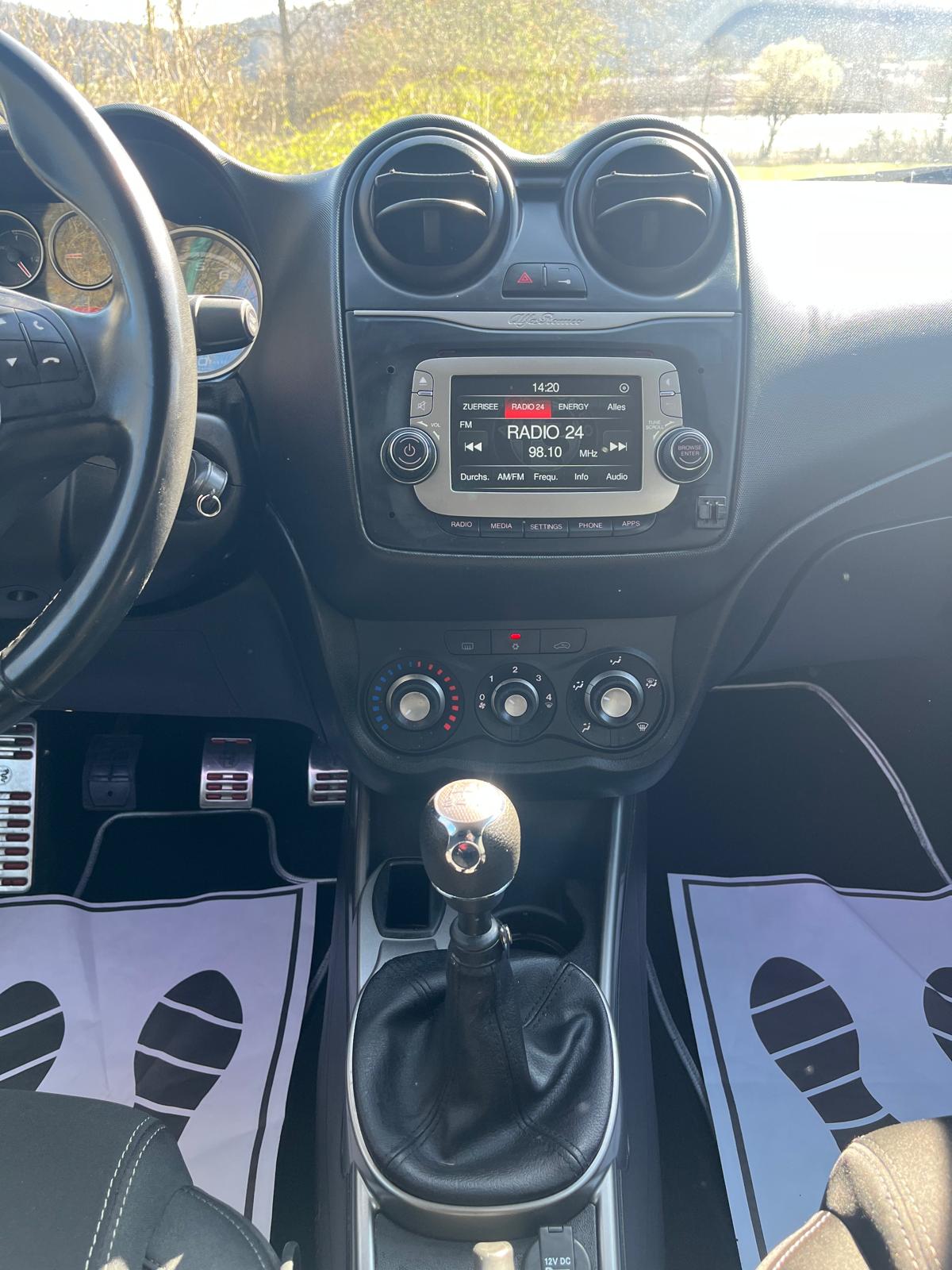 ALFA ROMEO MiTo 1.4 Progression-image-11