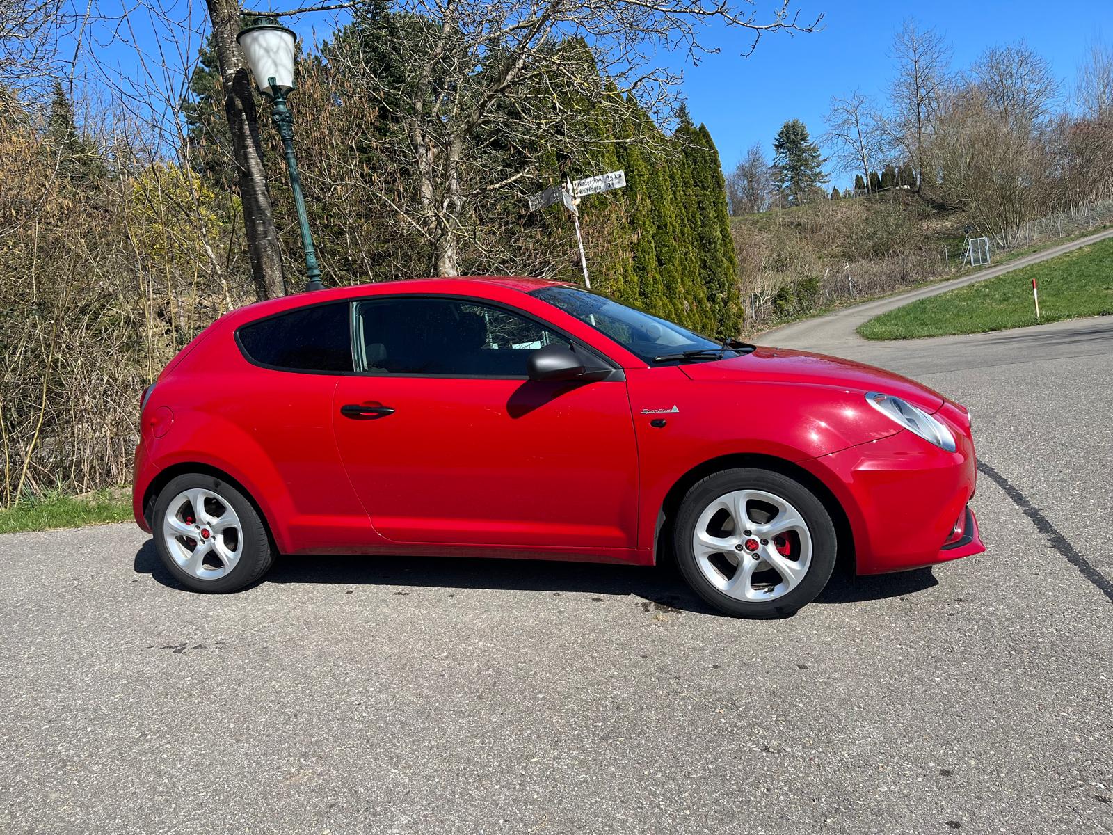 ALFA ROMEO MiTo 1.4 Progression-image-4