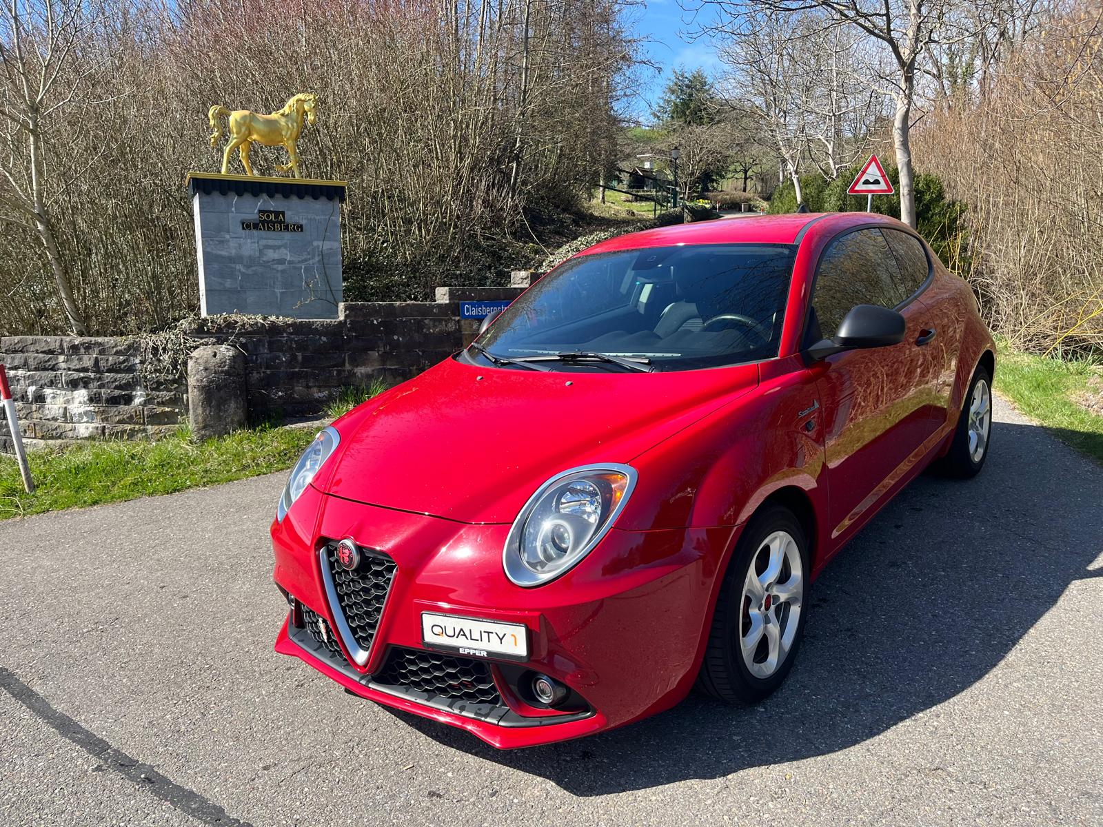 ALFA ROMEO MiTo 1.4 Progression
