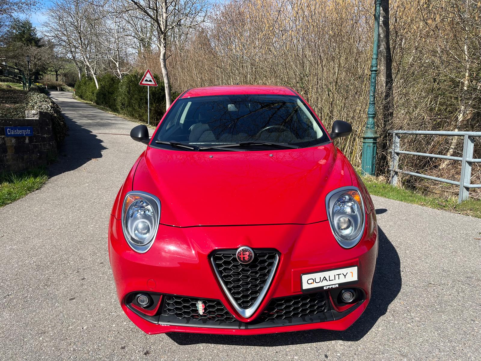 ALFA ROMEO MiTo 1.4 Progression-showroom-element-2