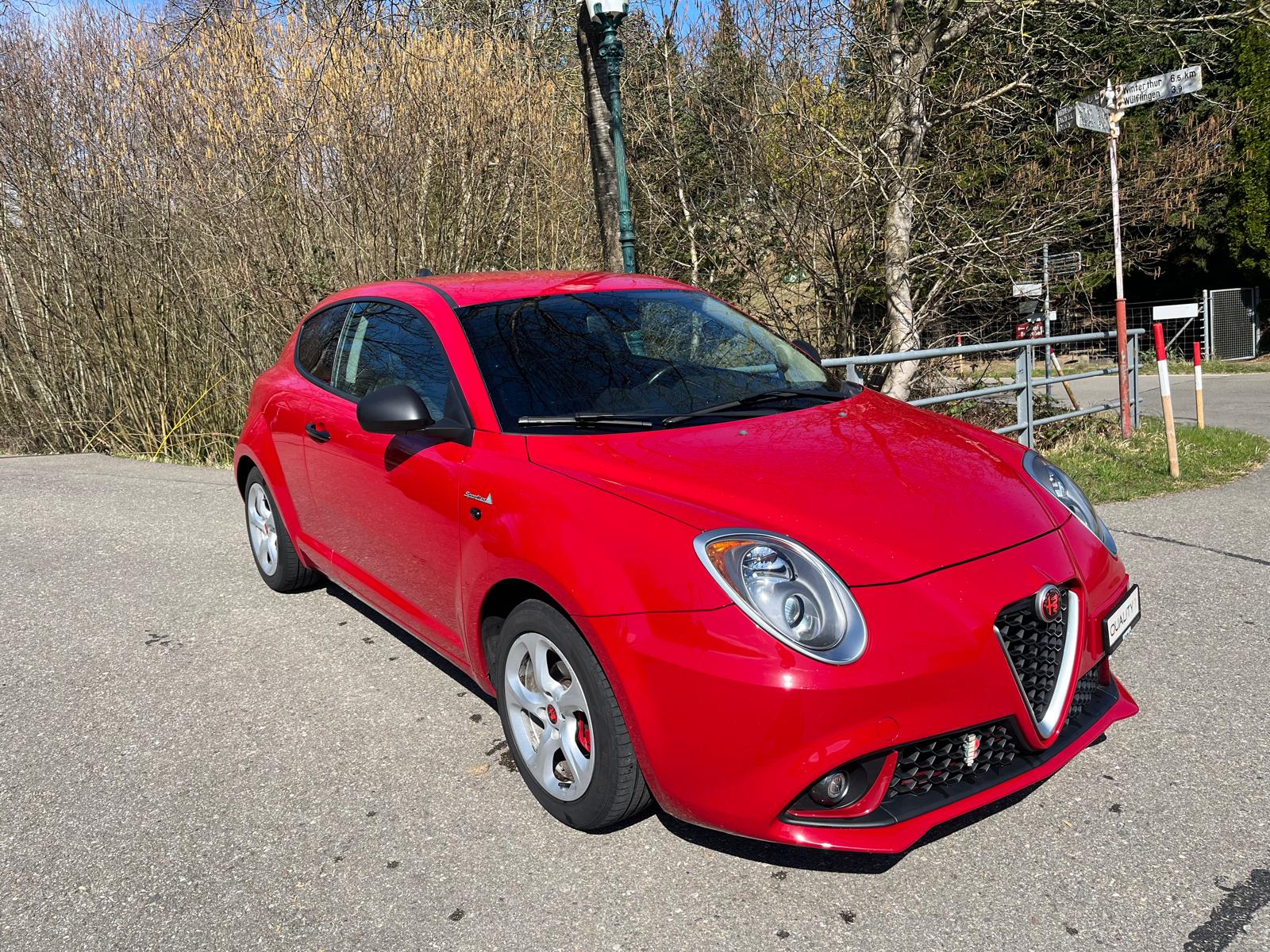 ALFA ROMEO MiTo 1.4 Progression-showroom-element-1