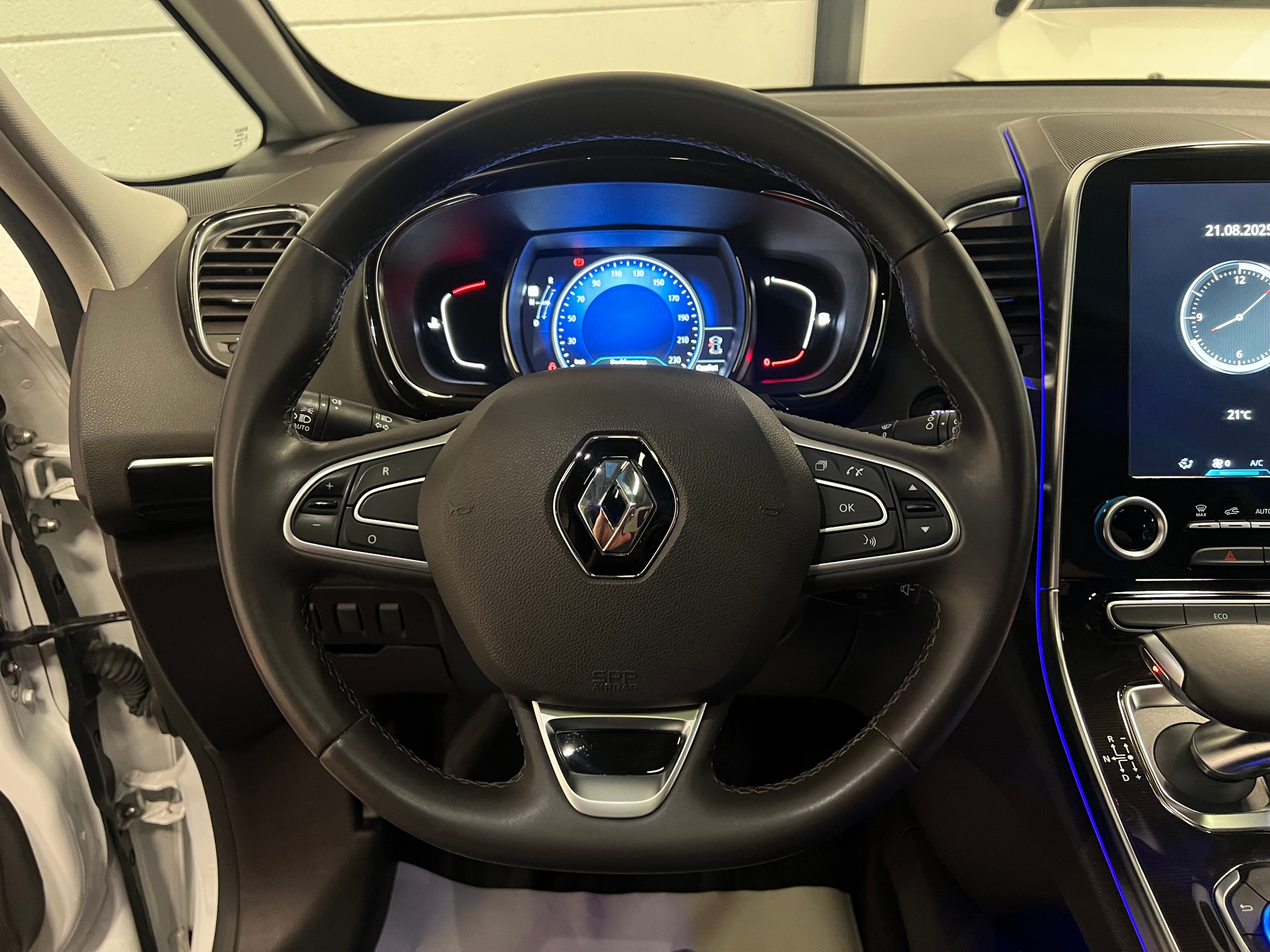 RENAULT Espace 1.6 TCe Intens EDC-image-27