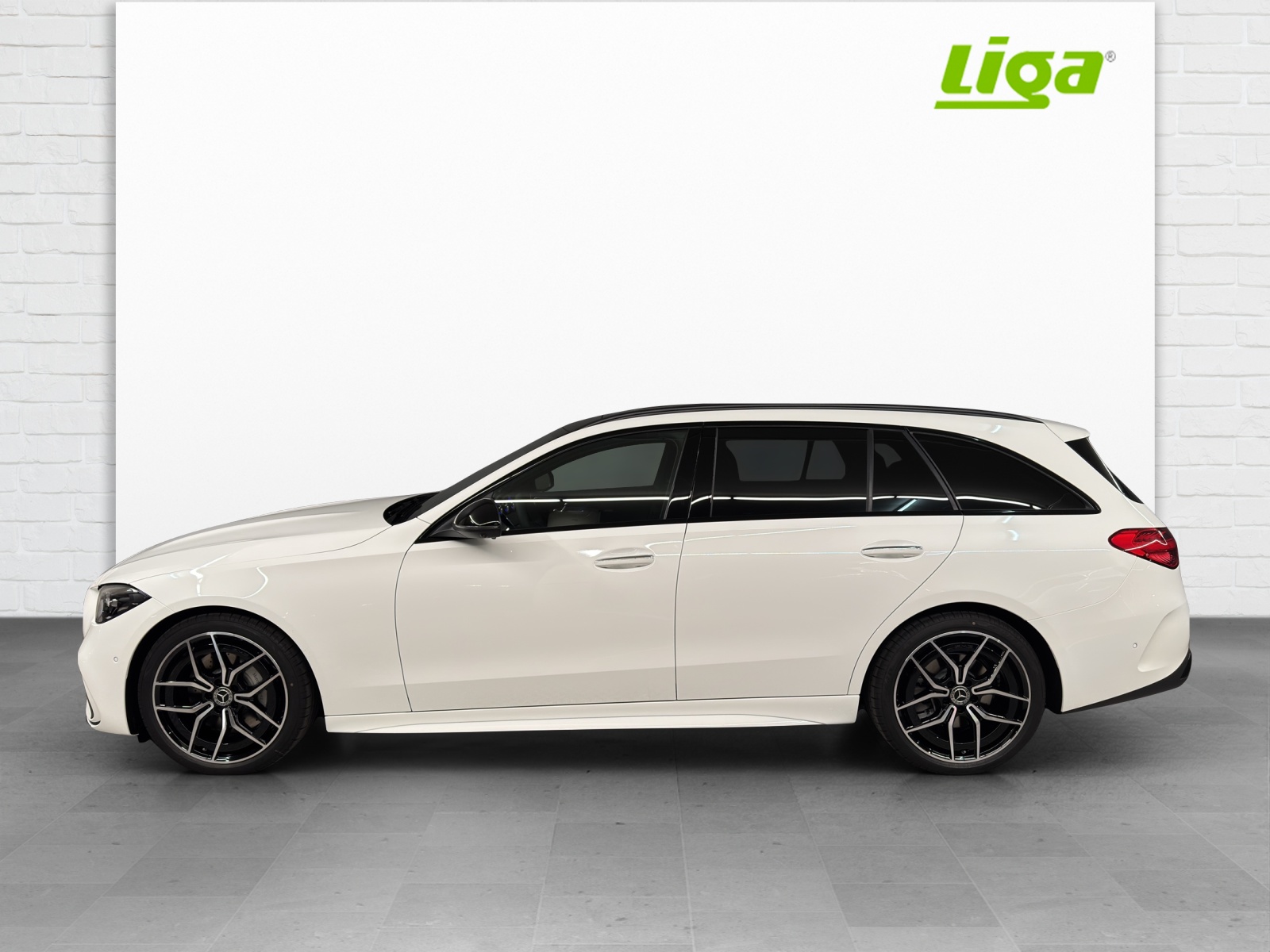 MERCEDES-BENZ C 200 AMG Line 4Matic T-Modell