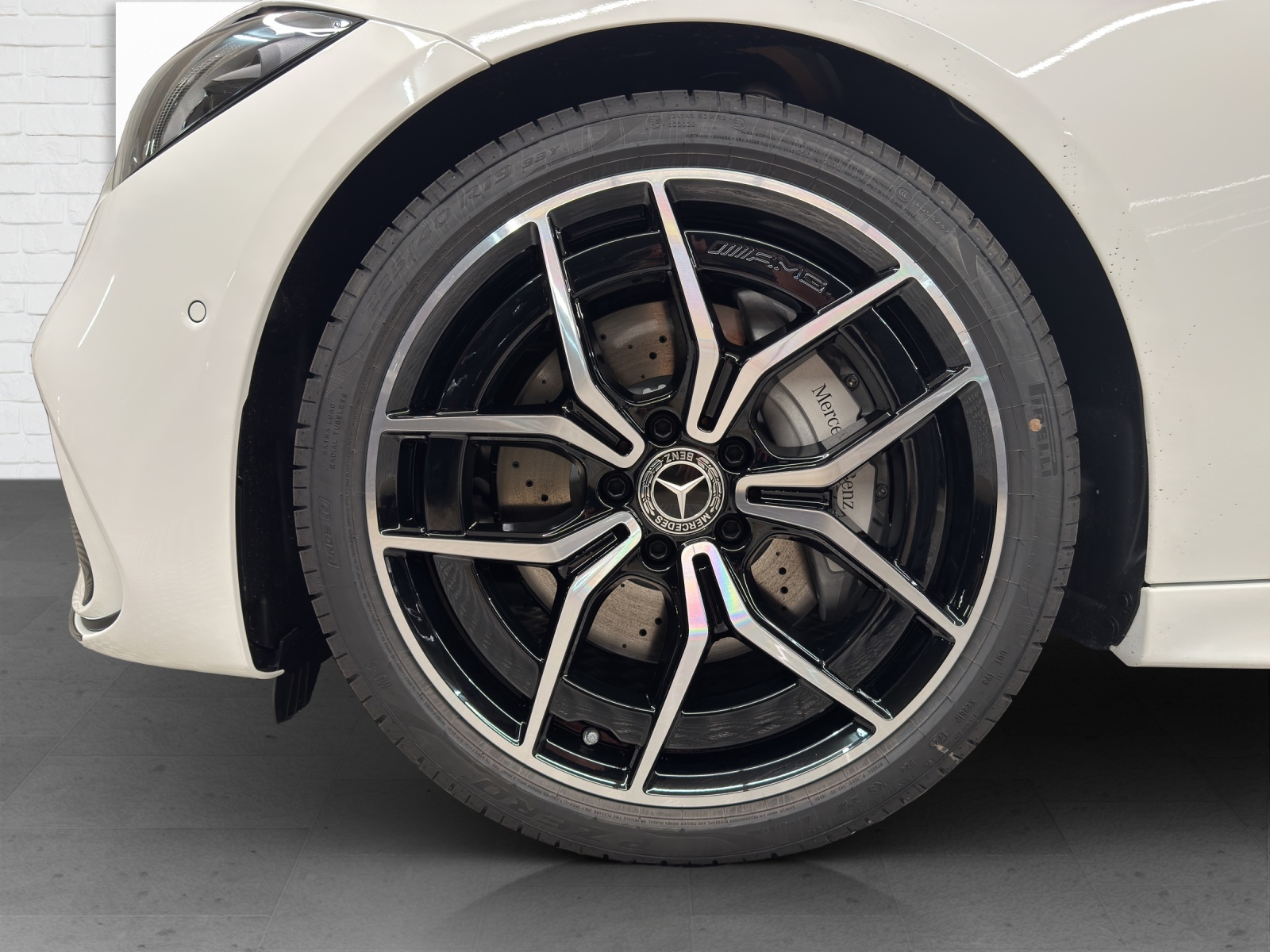 MERCEDES-BENZ C 200 AMG Line 4Matic T-Modell-image-5