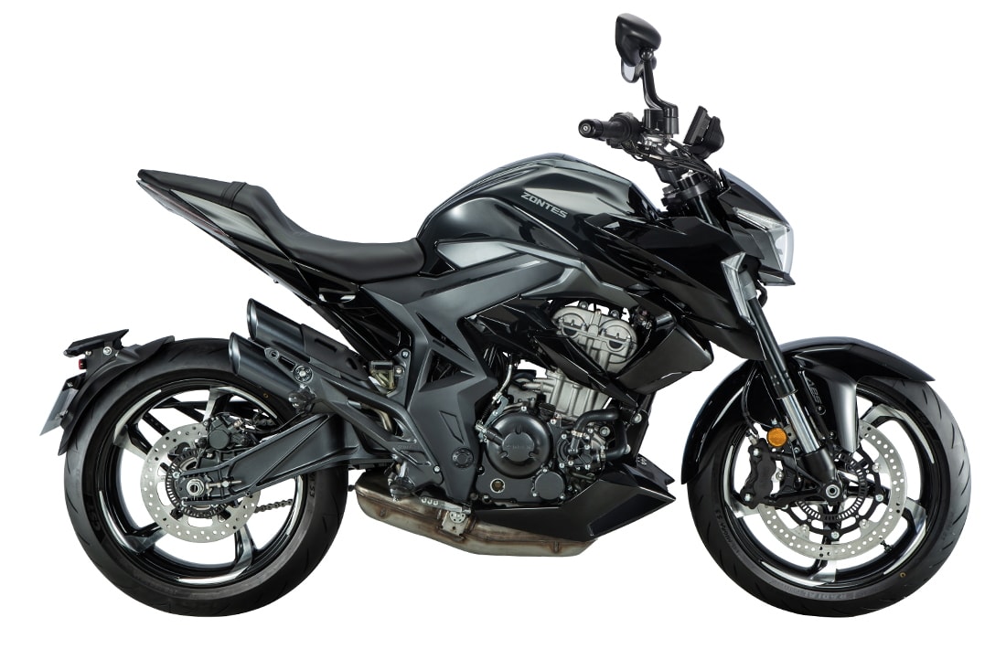 ZONTES 350 R