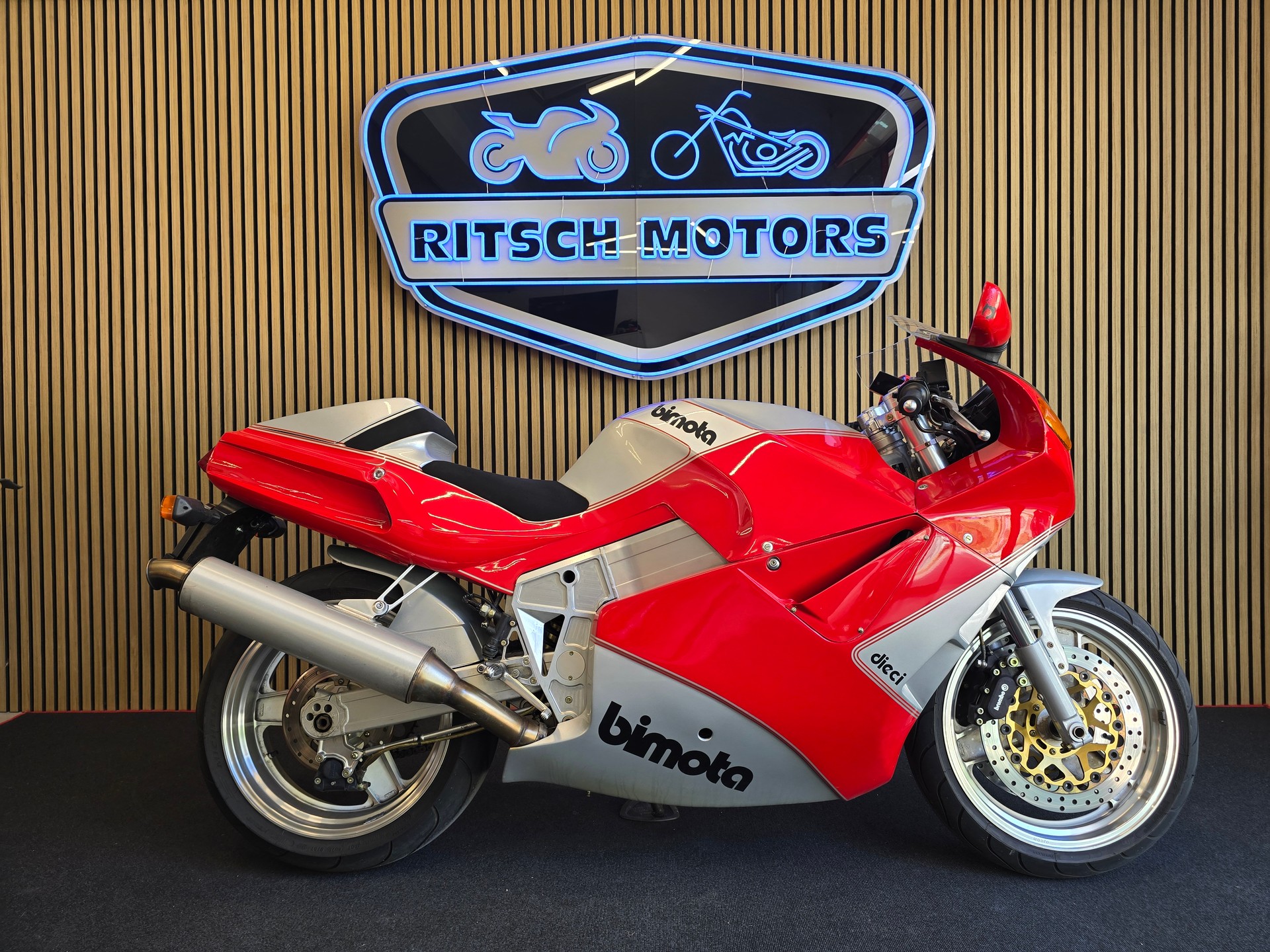 BIMOTA YB 10 Dieci