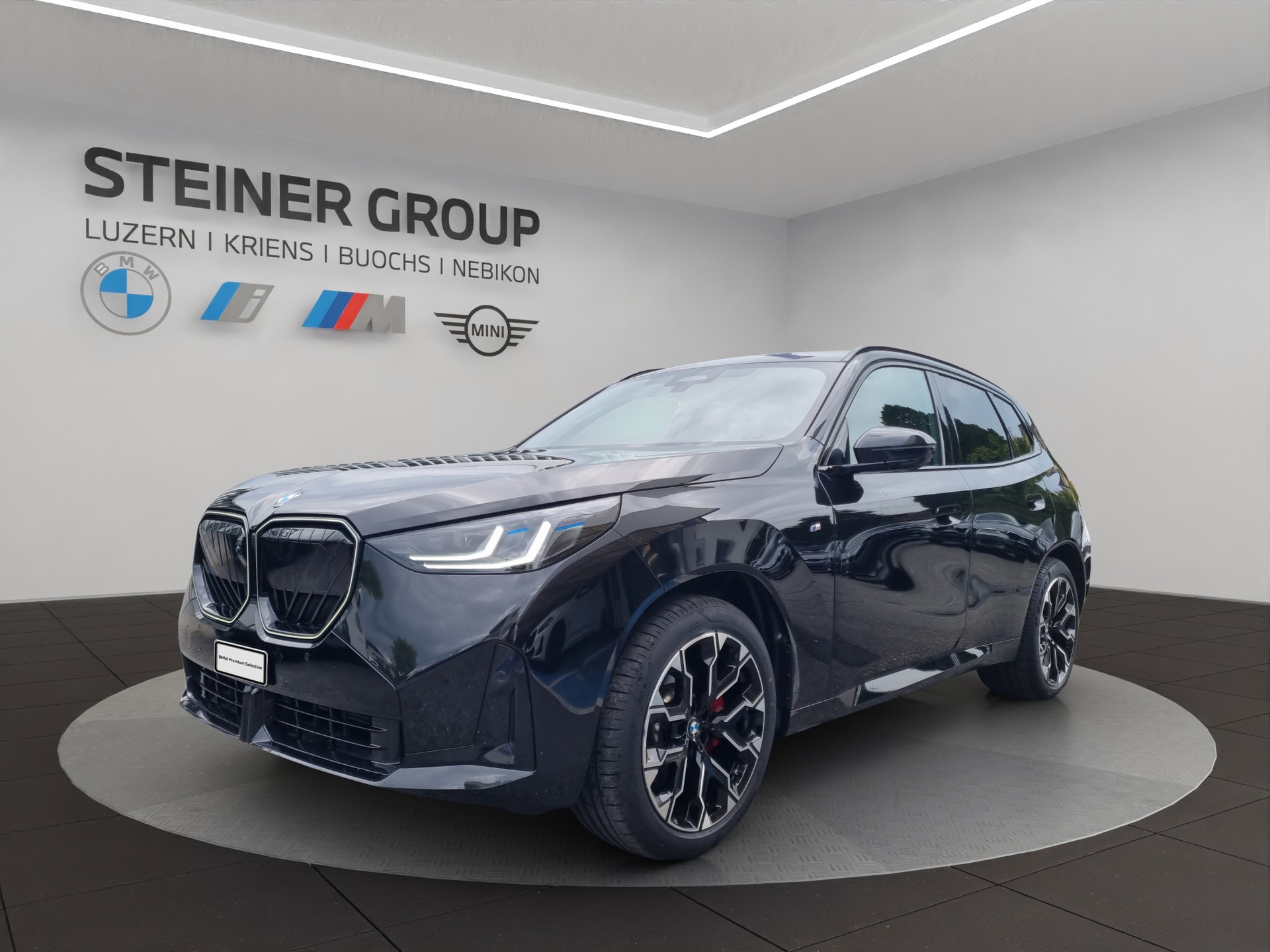 BMW X3 xDrive 48V 20d M Sport Pro-image-0
