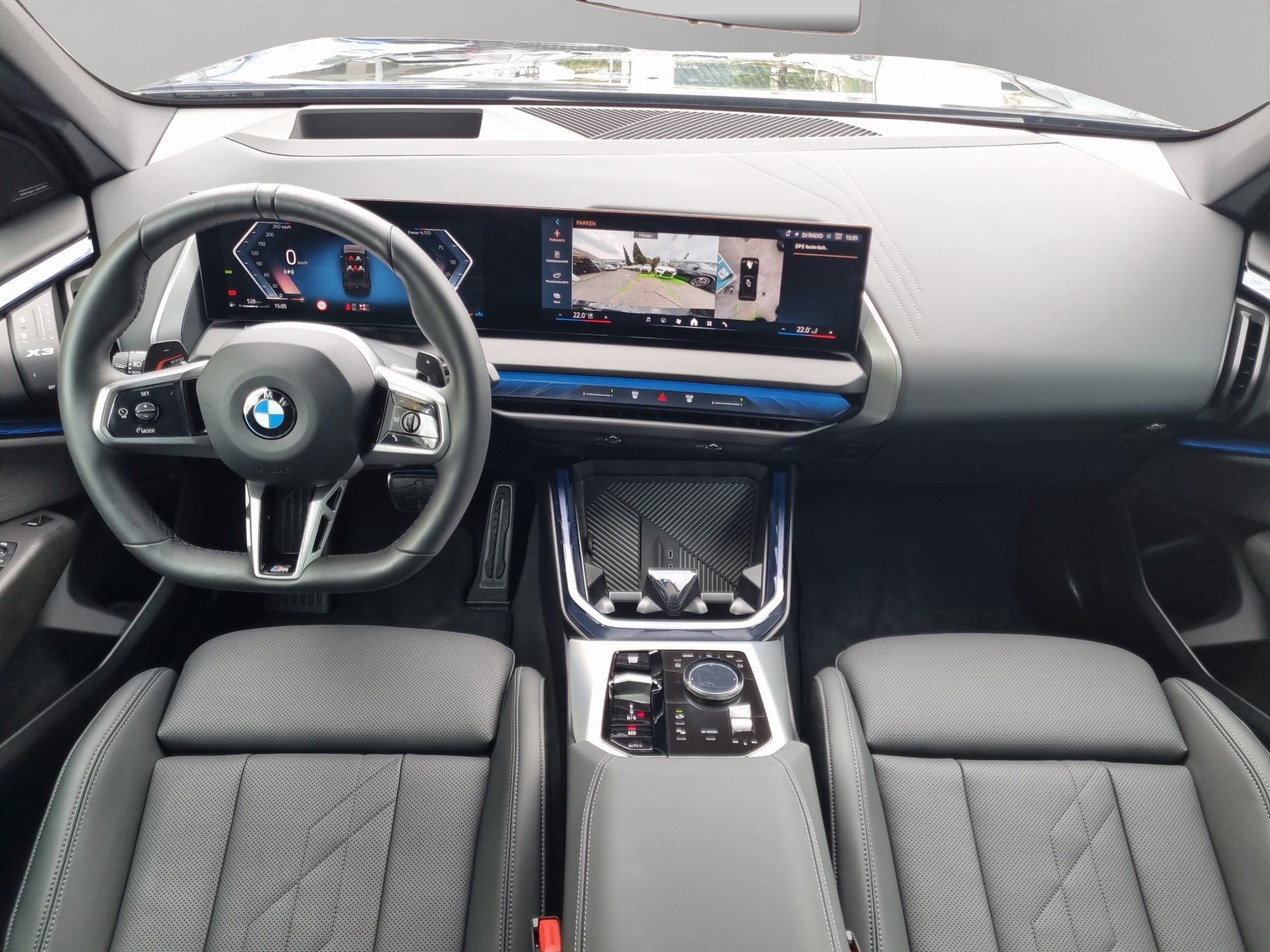 BMW X3 xDrive 48V 20d M Sport Pro-image-11