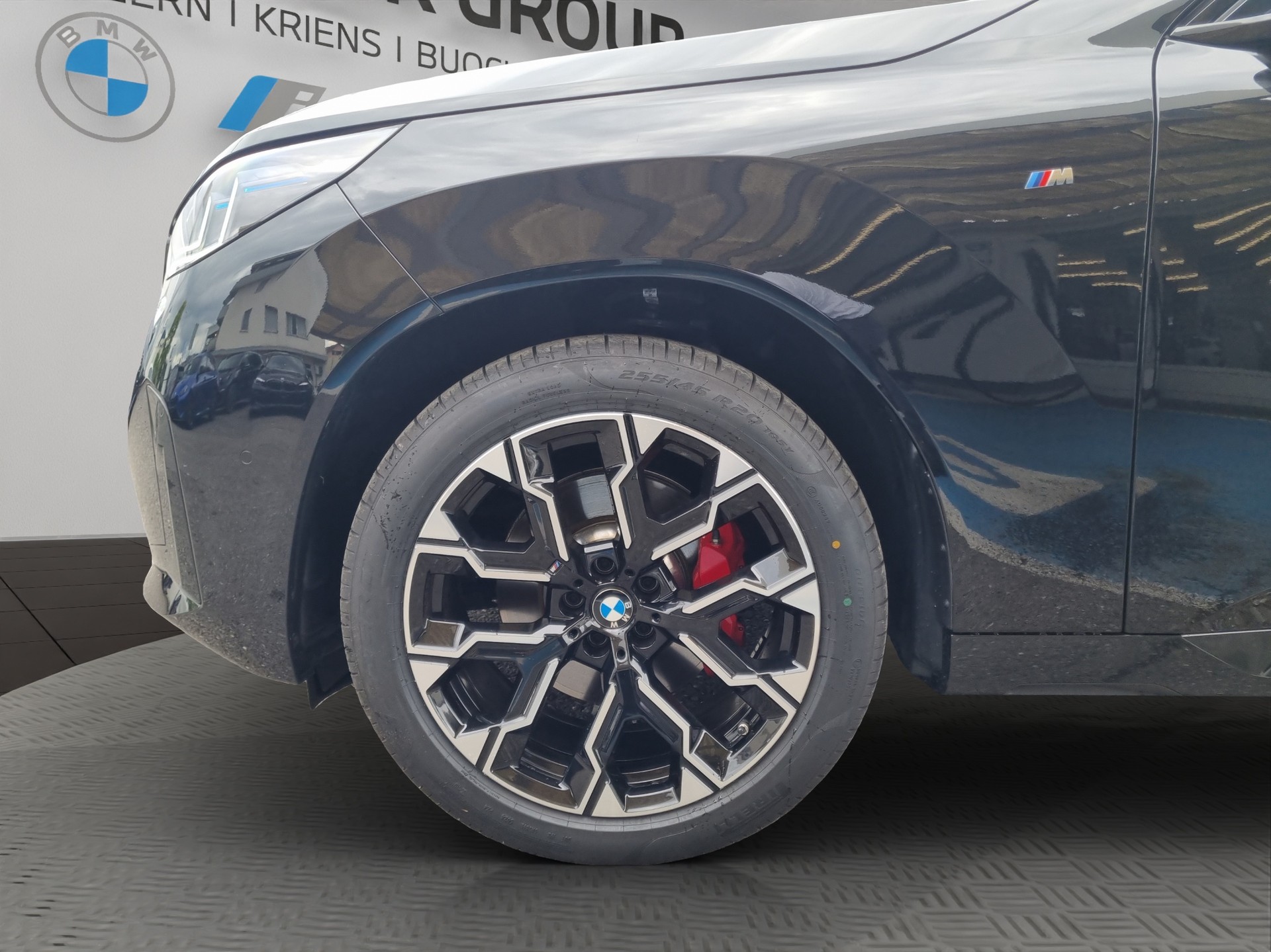 BMW X3 xDrive 48V 20d M Sport Pro-image-8