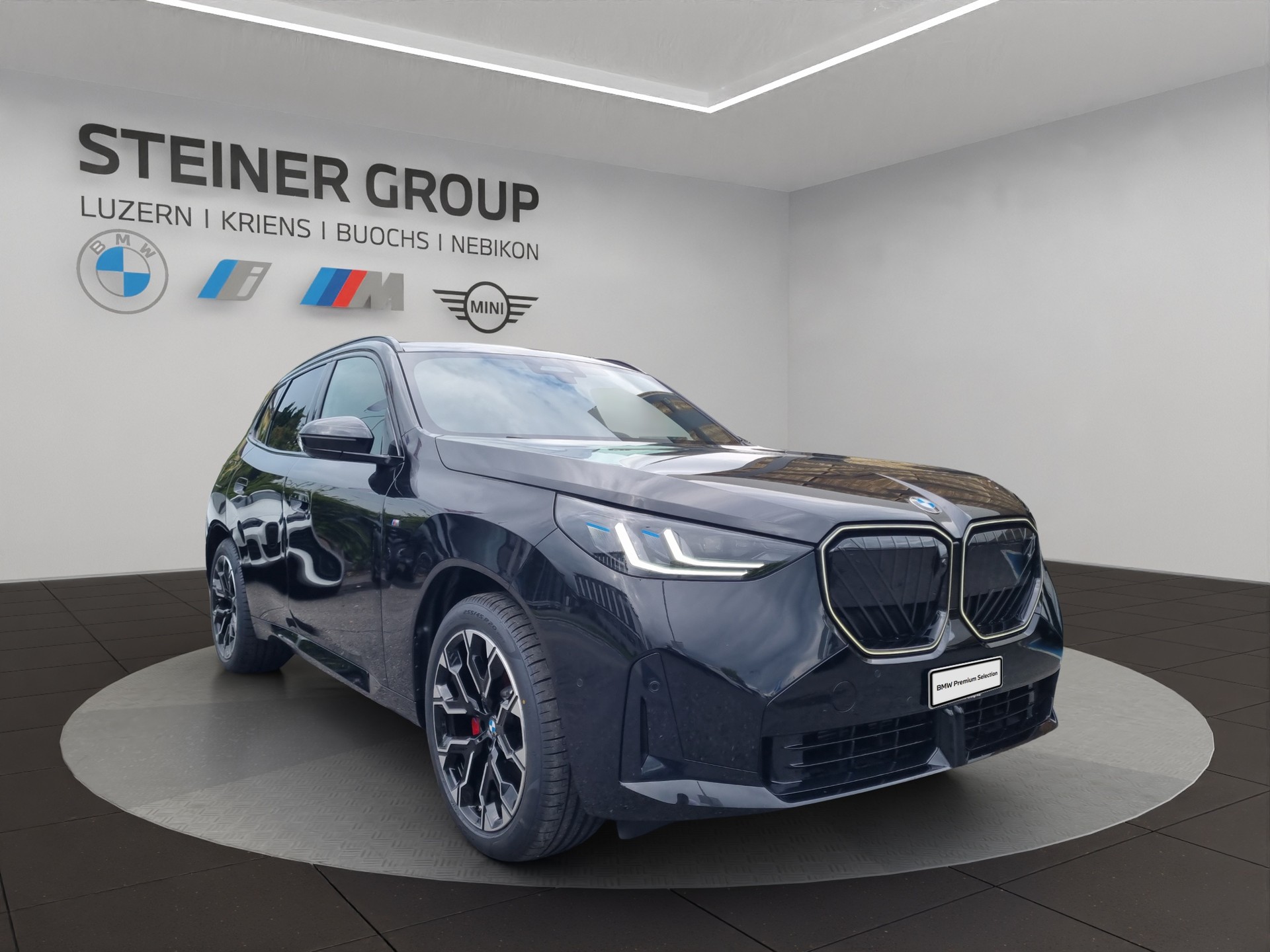 BMW X3 xDrive 48V 20d M Sport Pro-image-2