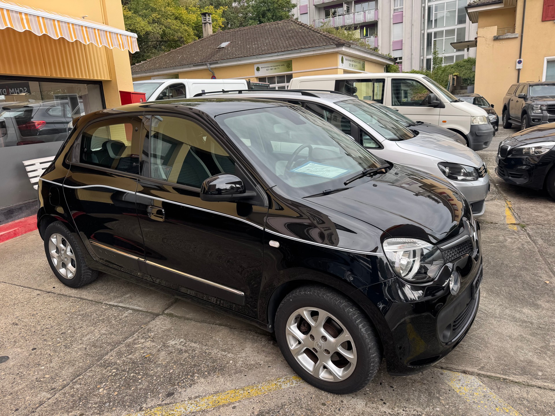 RENAULT Twingo 1.0 Life