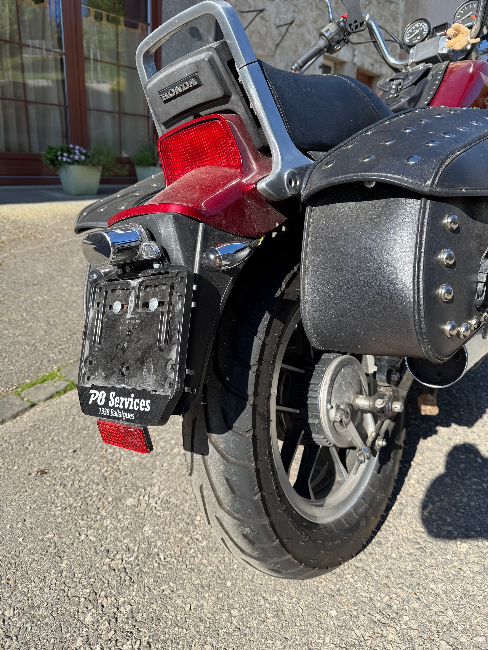 HONDA VT 500 C Custom-image-6