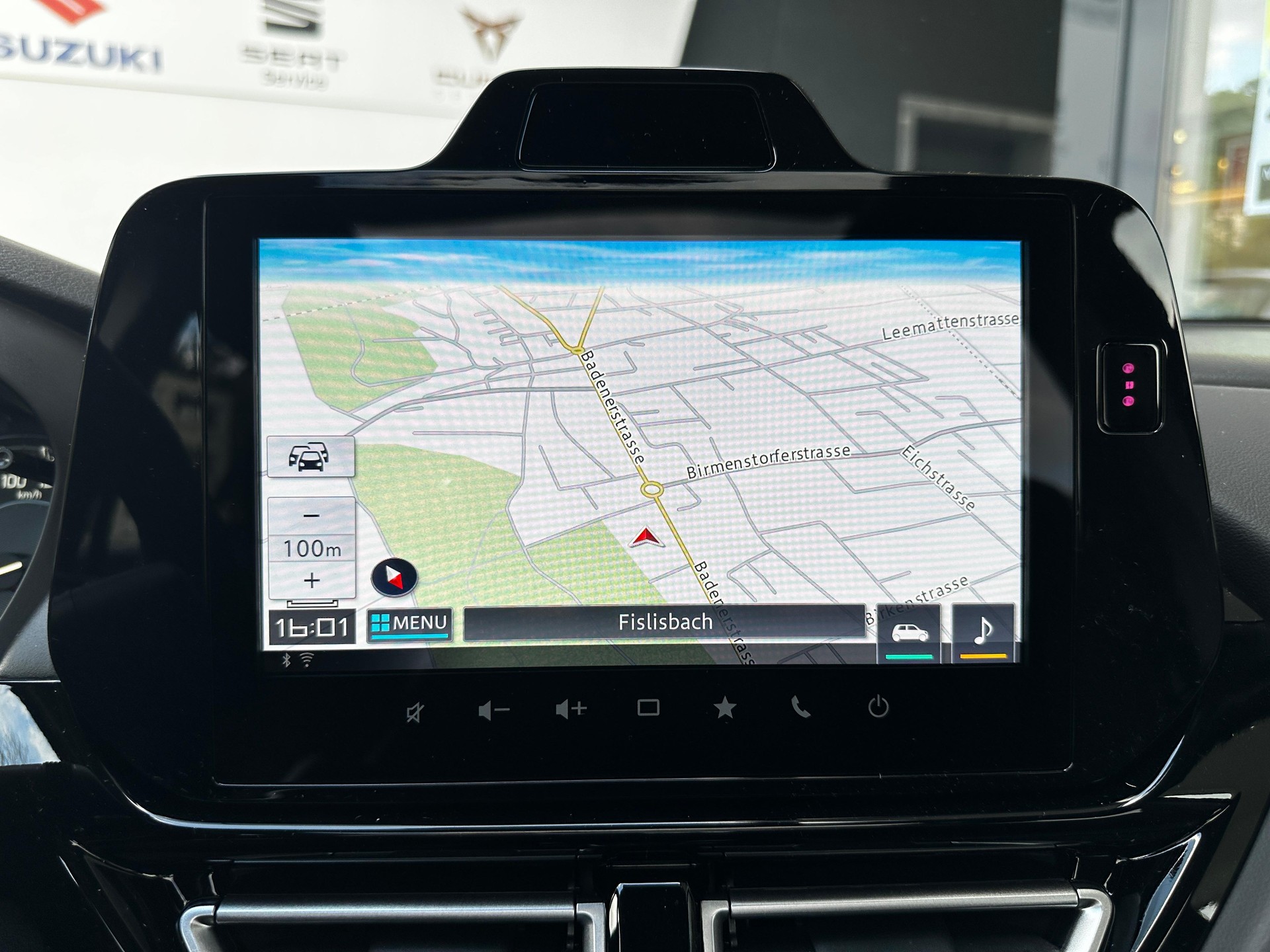SUZUKI S-Cross 1.4 T Compact Top Hybrid 4x4-image-15