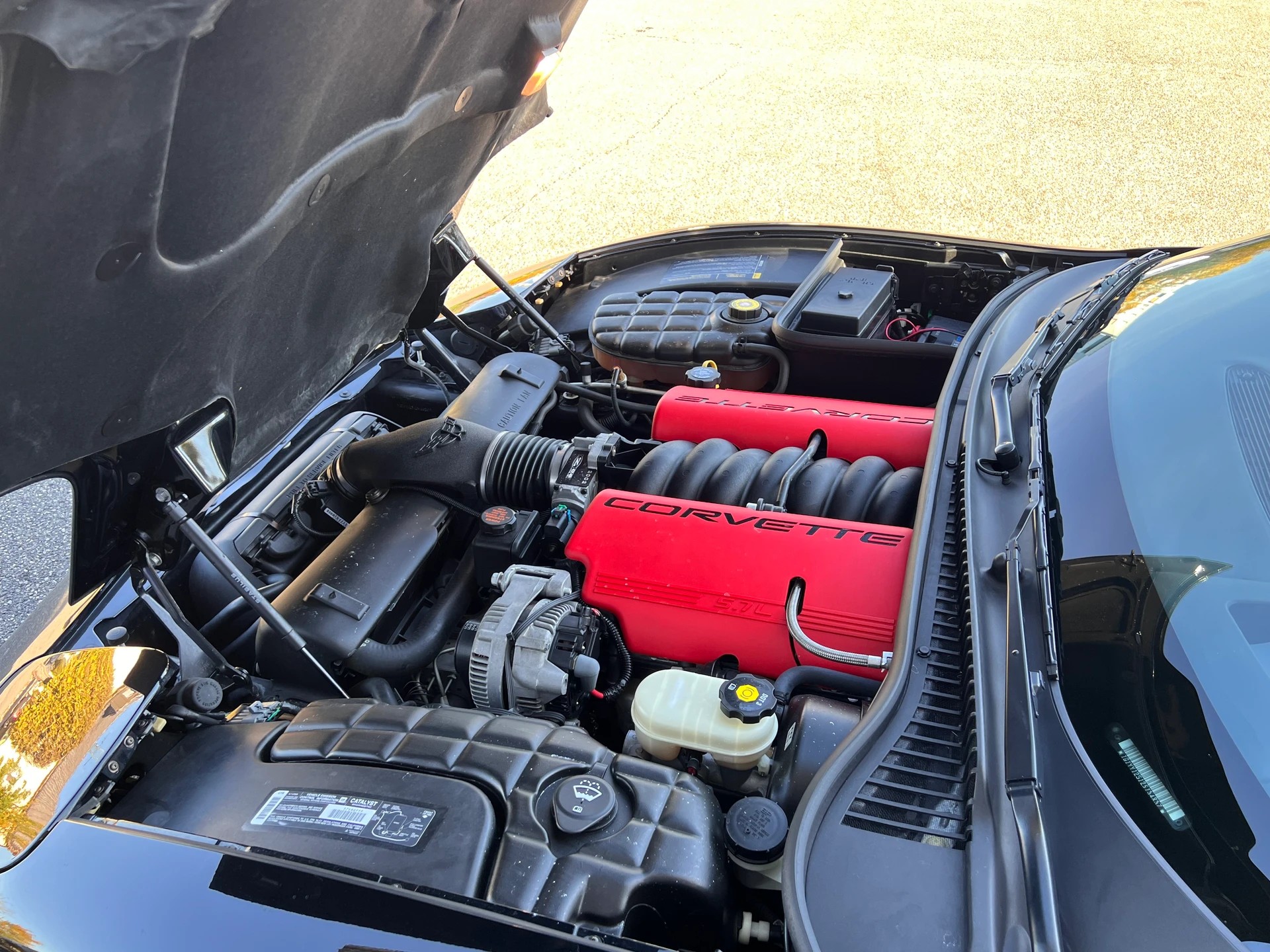 CHEVROLET Z06 Roadster-image-4