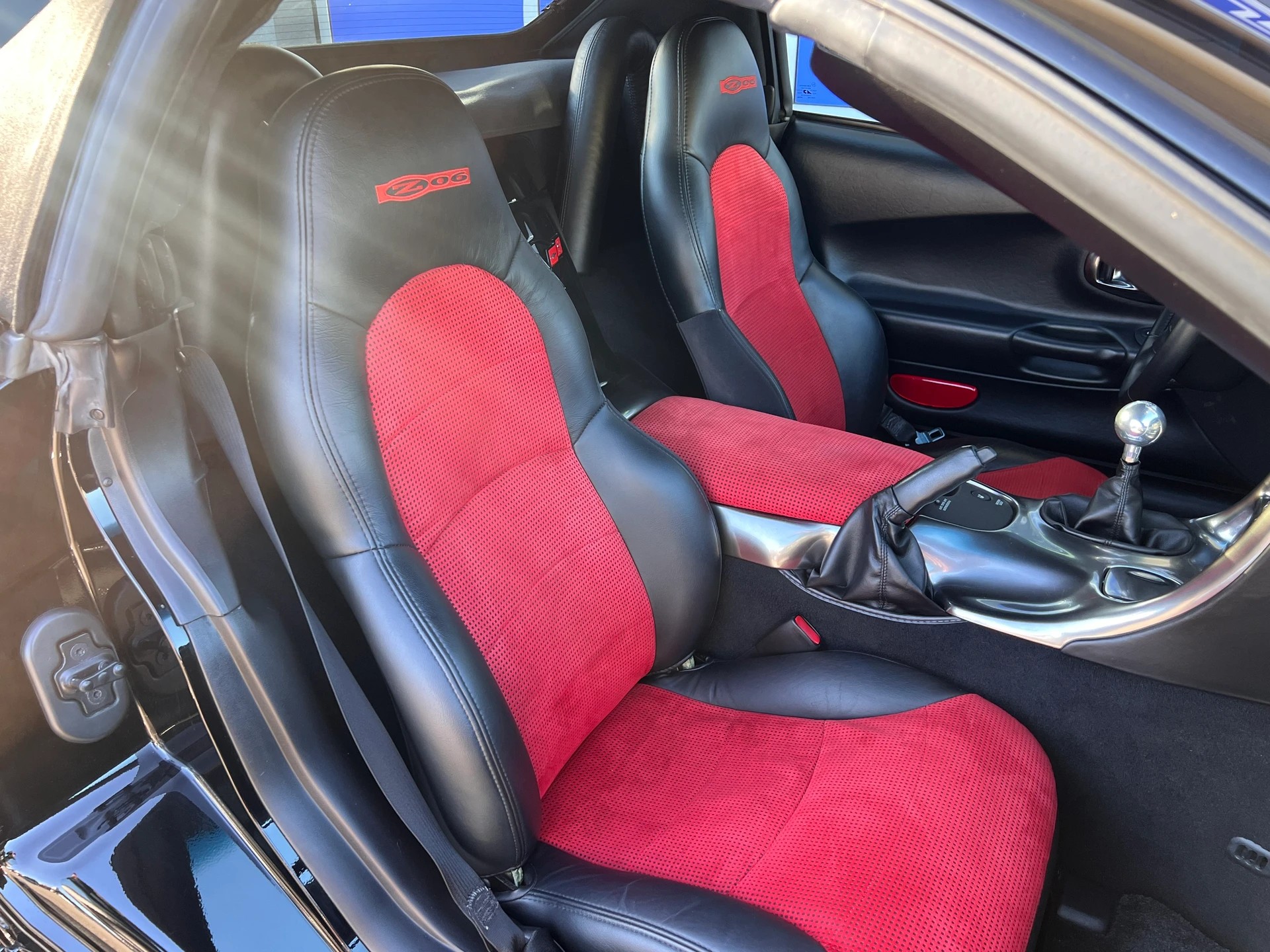 CHEVROLET Z06 Roadster-image-2