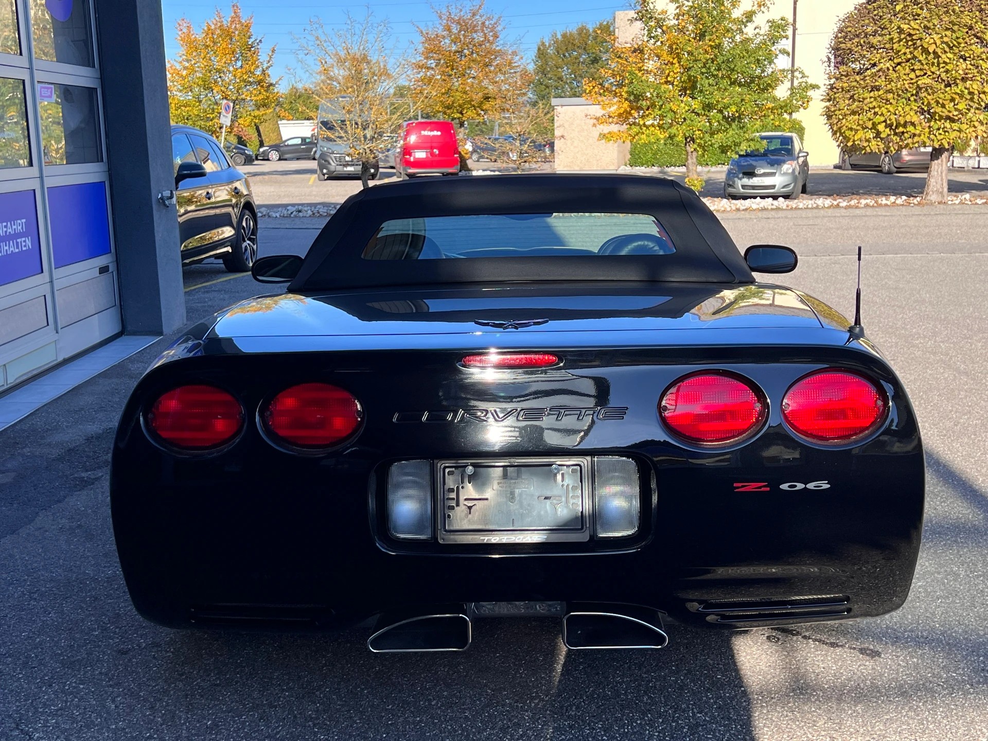 CHEVROLET Z06 Roadster-image-5