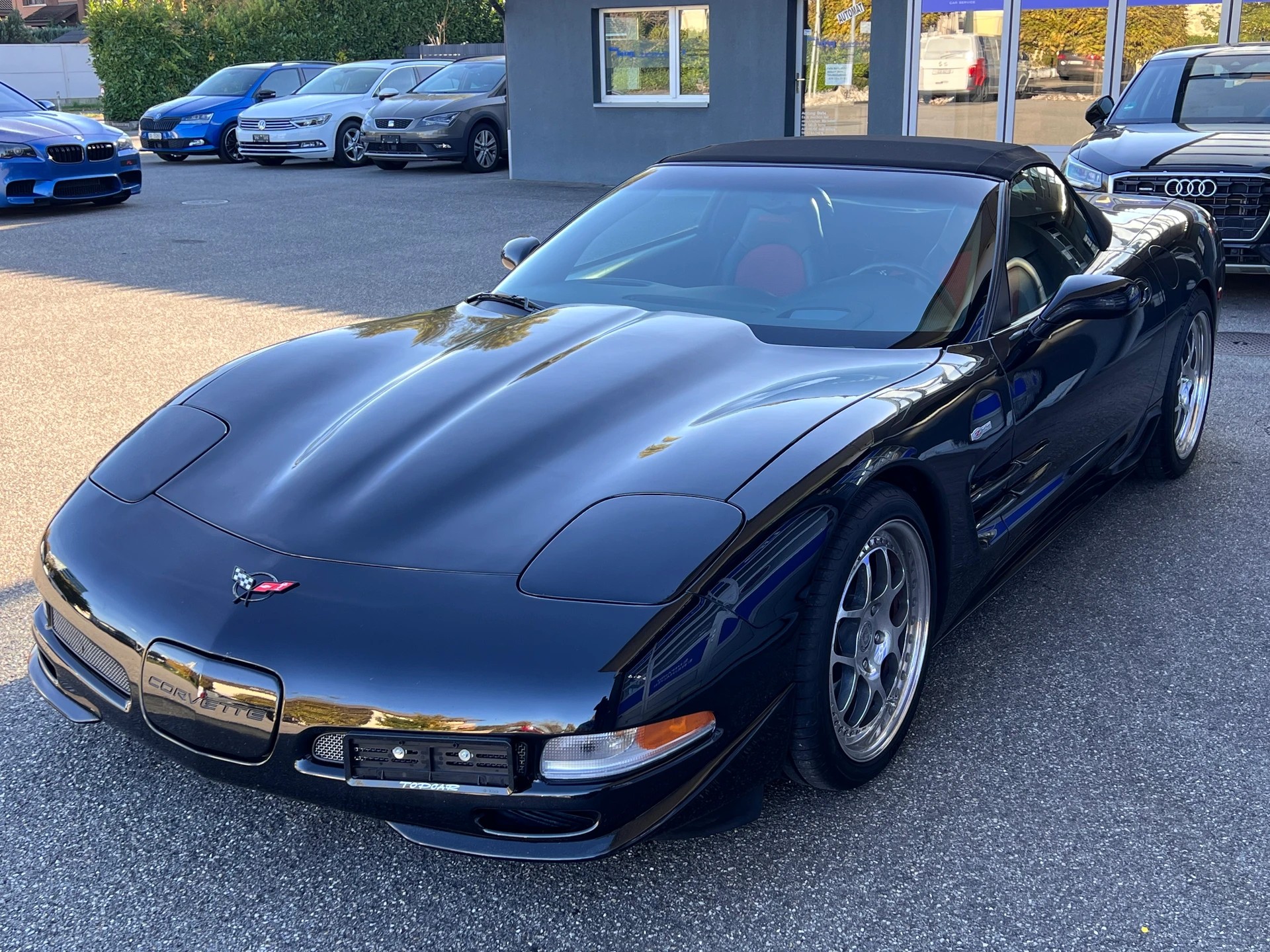 CHEVROLET Z06 Roadster