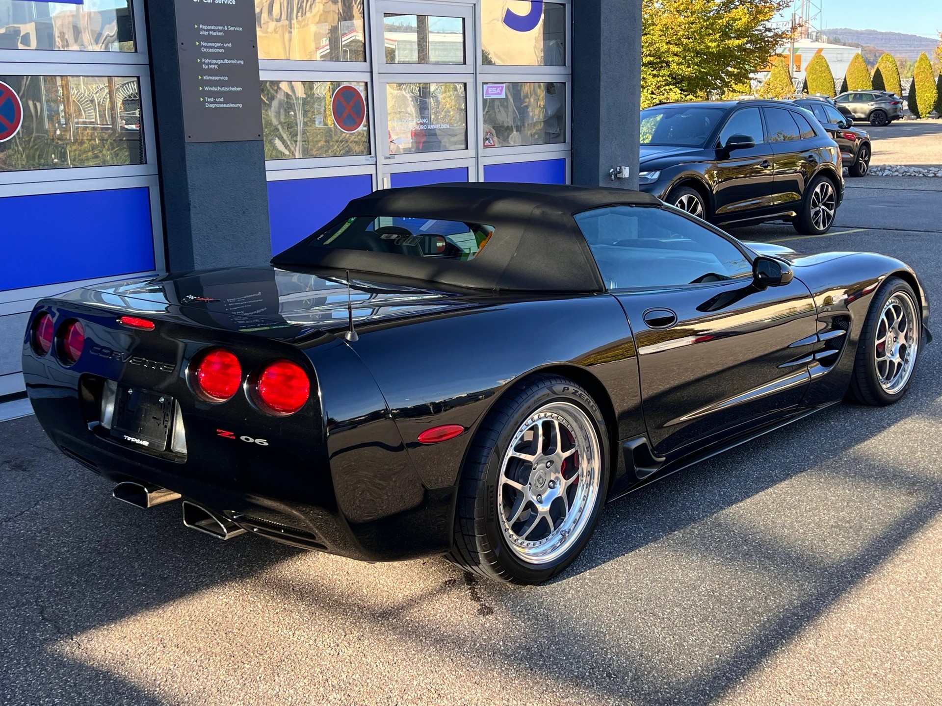 CHEVROLET Z06 Roadster-image-1