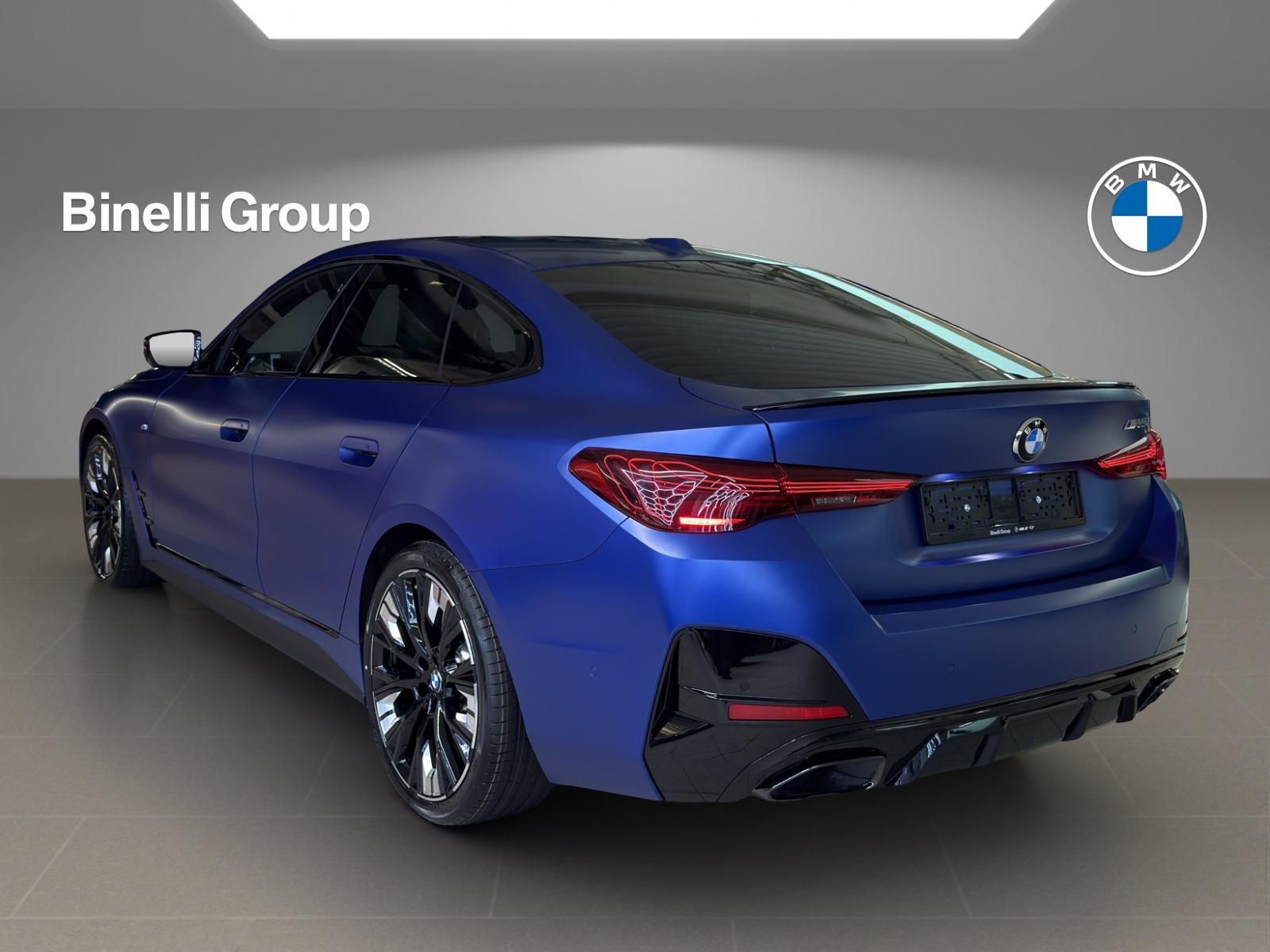 BMW M440i xDrive 48V Gran Coupé M Sport PRO Steptronic-image-3