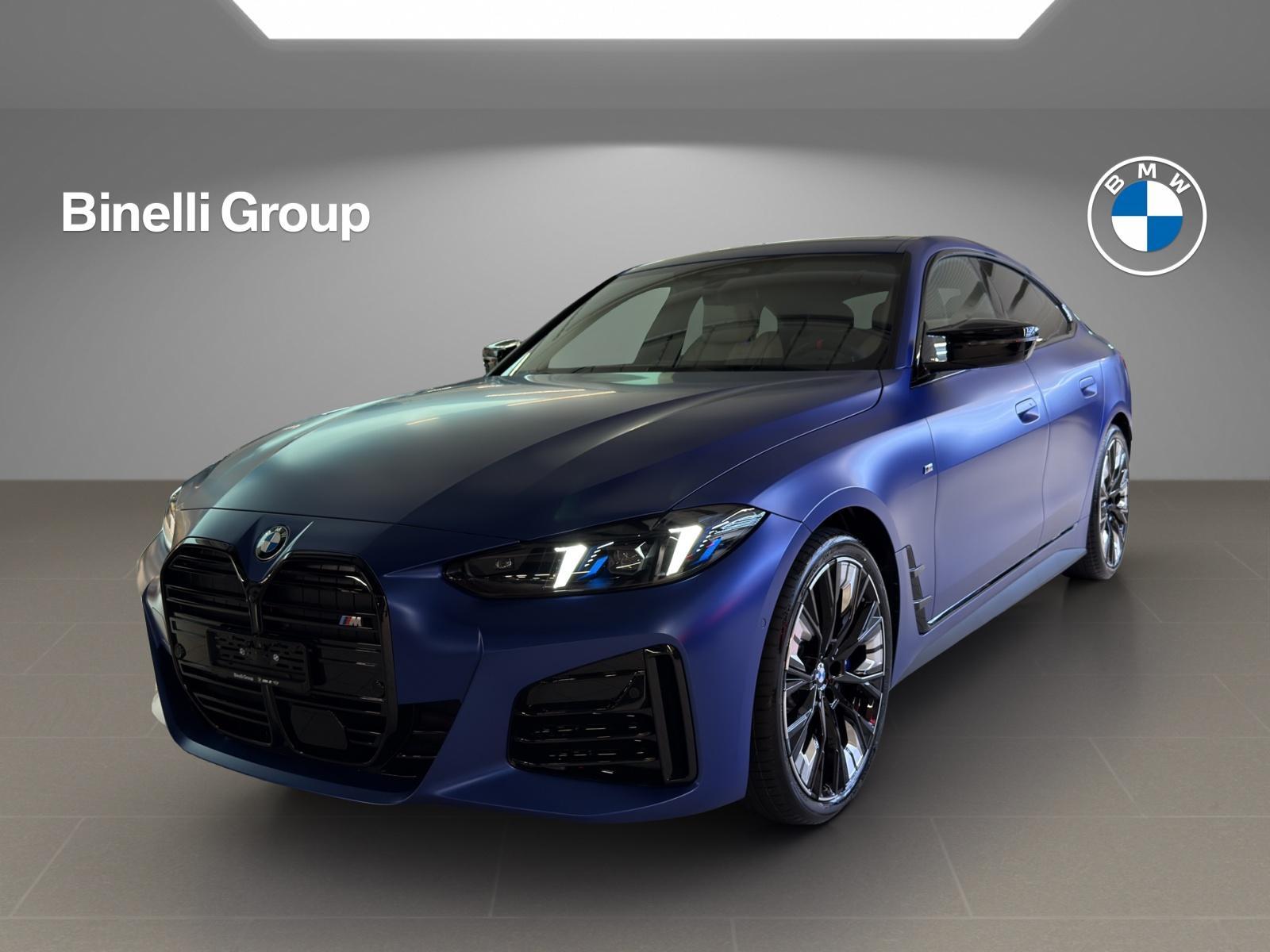 BMW M440i xDrive 48V Gran Coupé M Sport PRO Steptronic