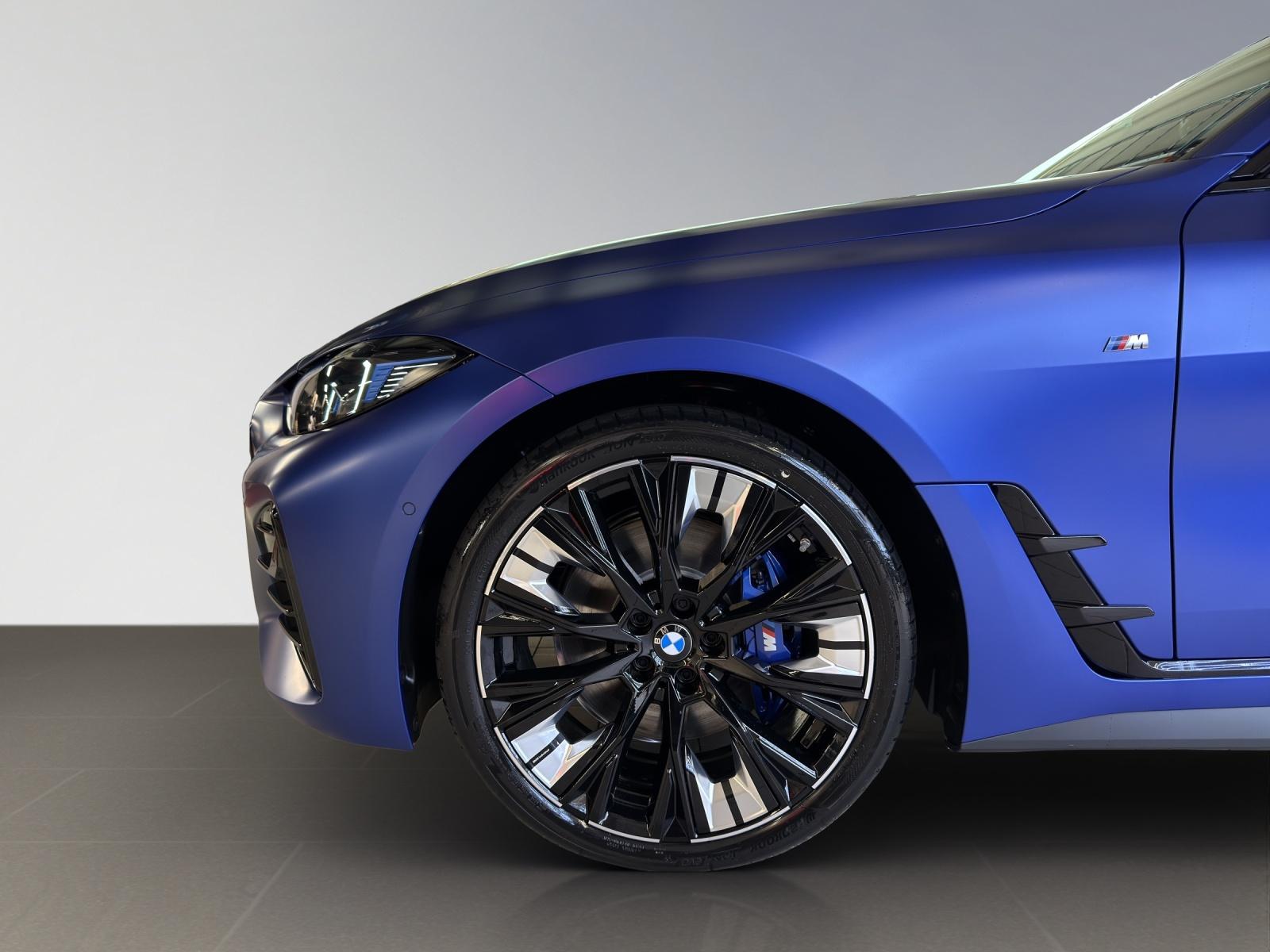 BMW M440i xDrive 48V Gran Coupé M Sport PRO Steptronic-image-7