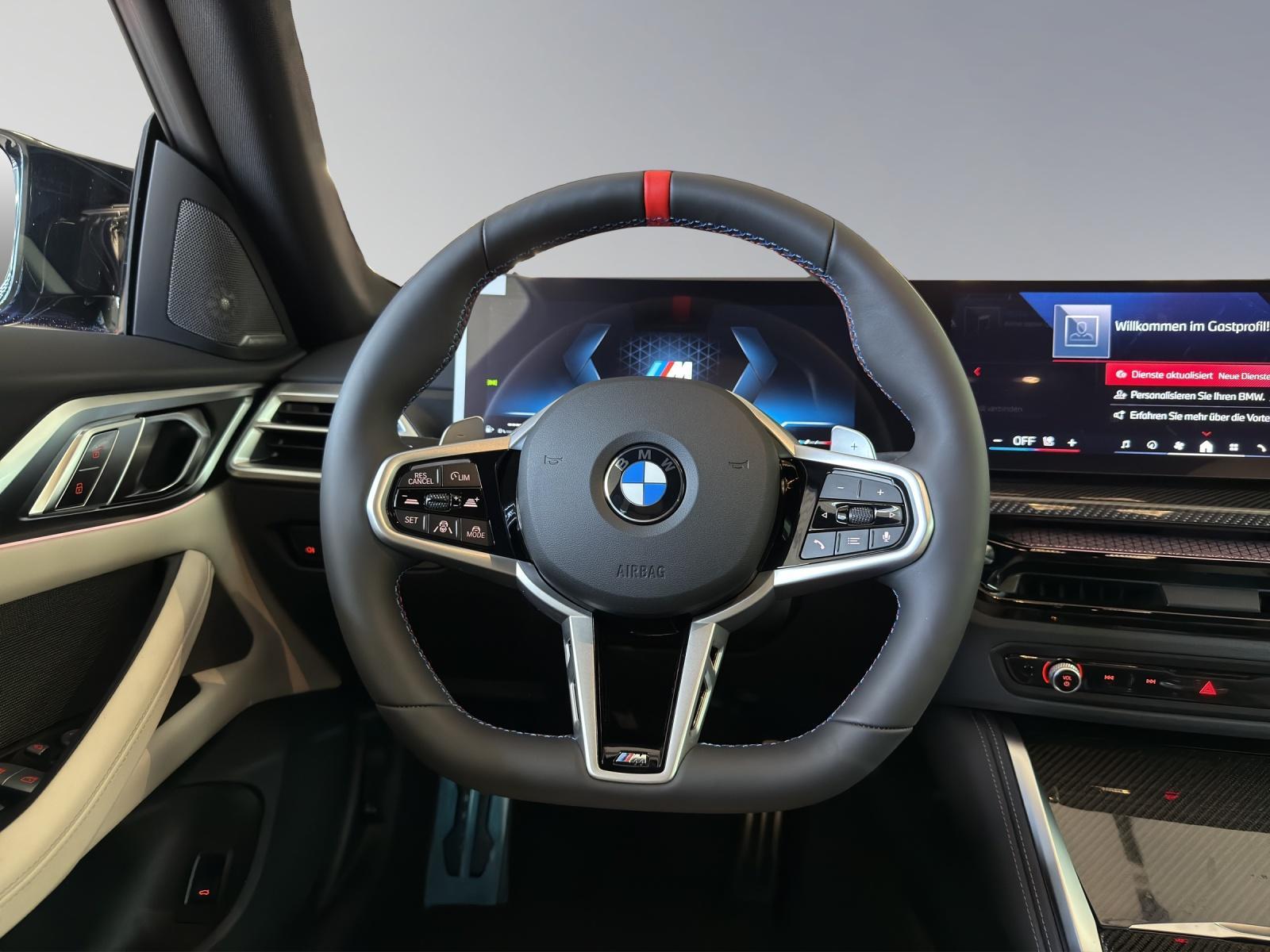 BMW M440i xDrive 48V Gran Coupé M Sport PRO Steptronic-image-10