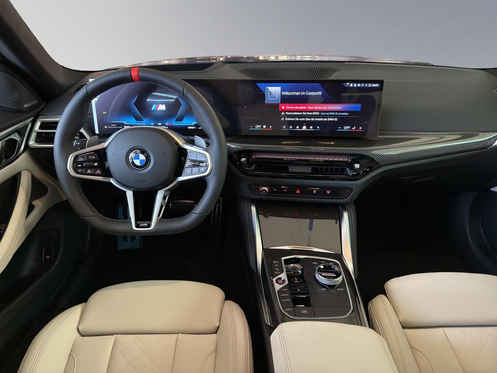 BMW M440i xDrive 48V Gran Coupé M Sport PRO Steptronic-image-9