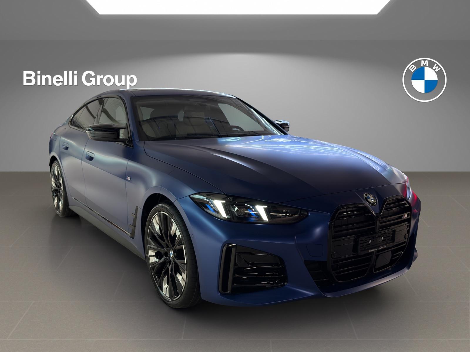 BMW M440i xDrive 48V Gran Coupé M Sport PRO Steptronic-showroom-element-2