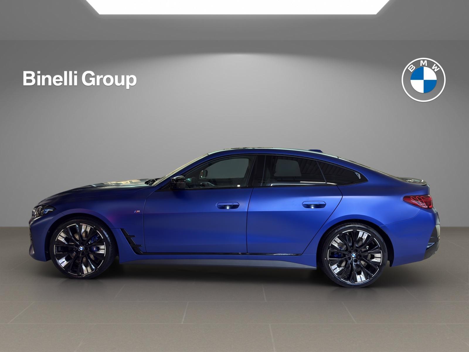 BMW M440i xDrive 48V Gran Coupé M Sport PRO Steptronic-image-8