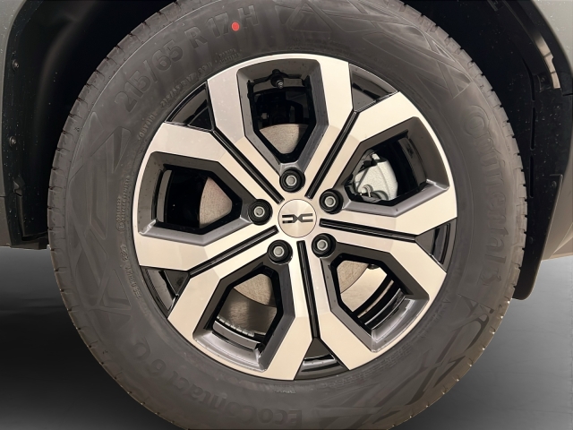 DACIA Duster 1.6 Hybrid Expression-image-9