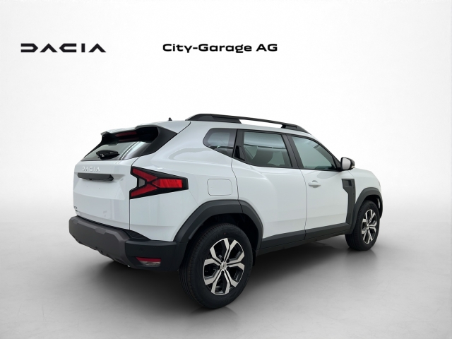 DACIA Duster 1.6 Hybrid Expression-image-2