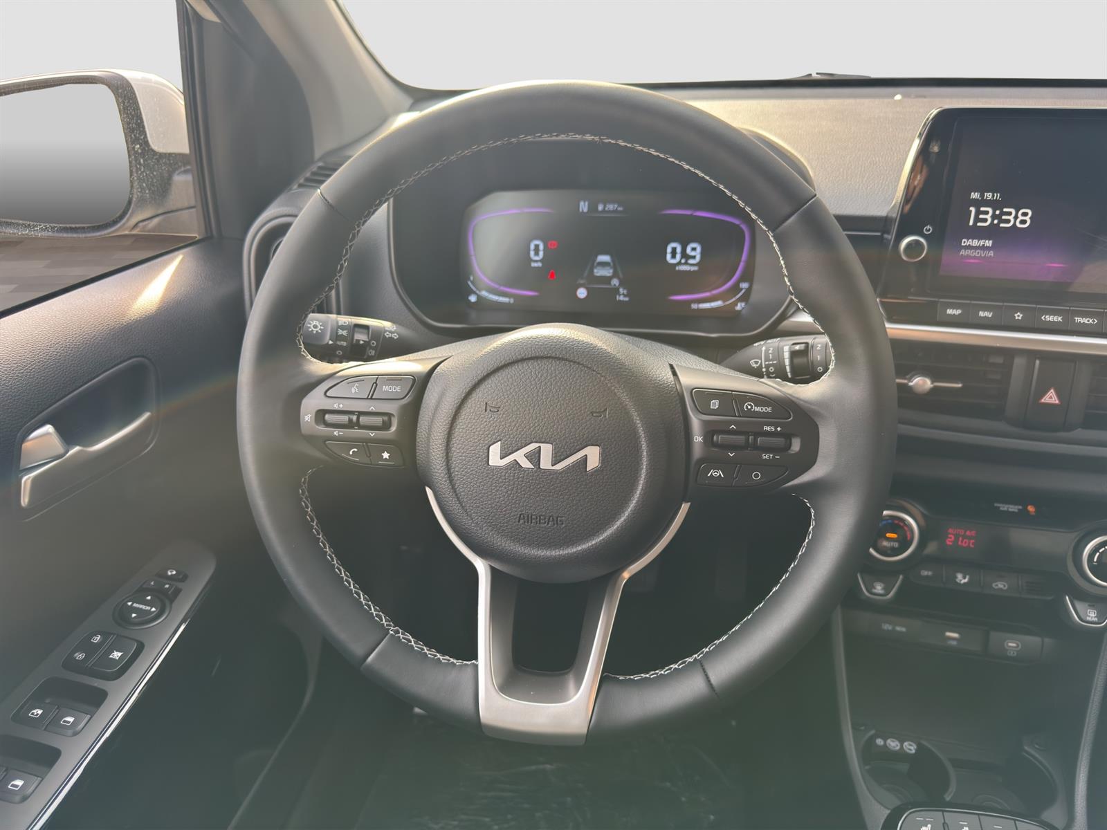 KIA Picanto 1.0 GDi Power-image-9