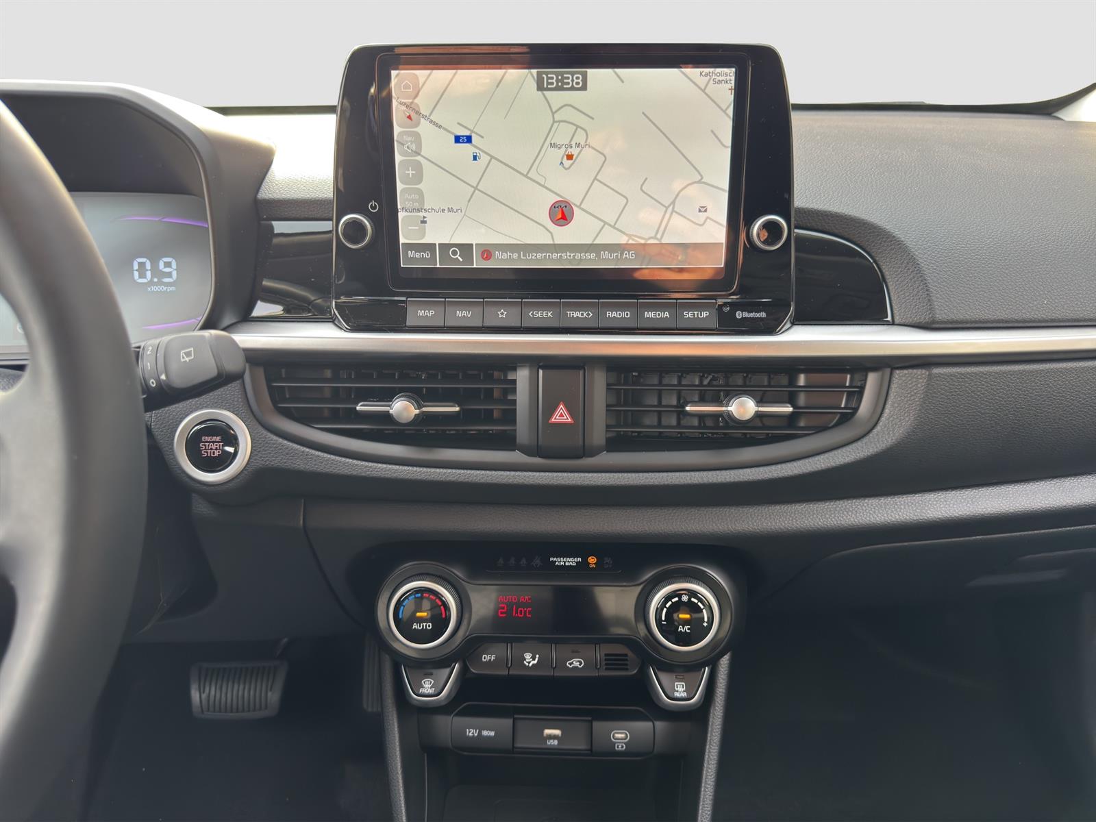 KIA Picanto 1.0 GDi Power-image-11