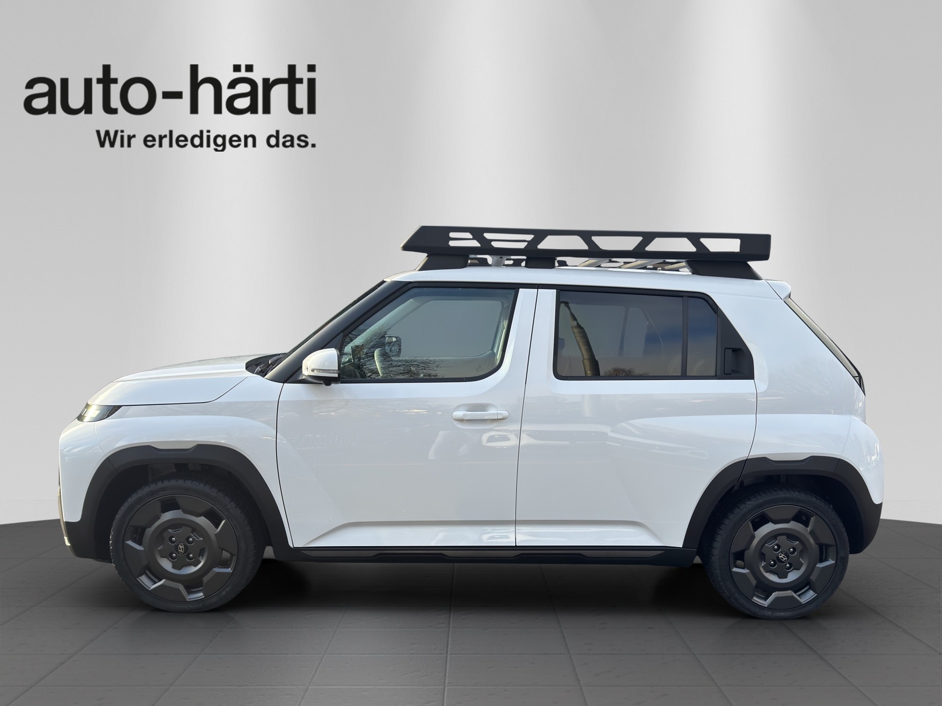 HYUNDAI Inster 49kWh Vertex Cross-image-1