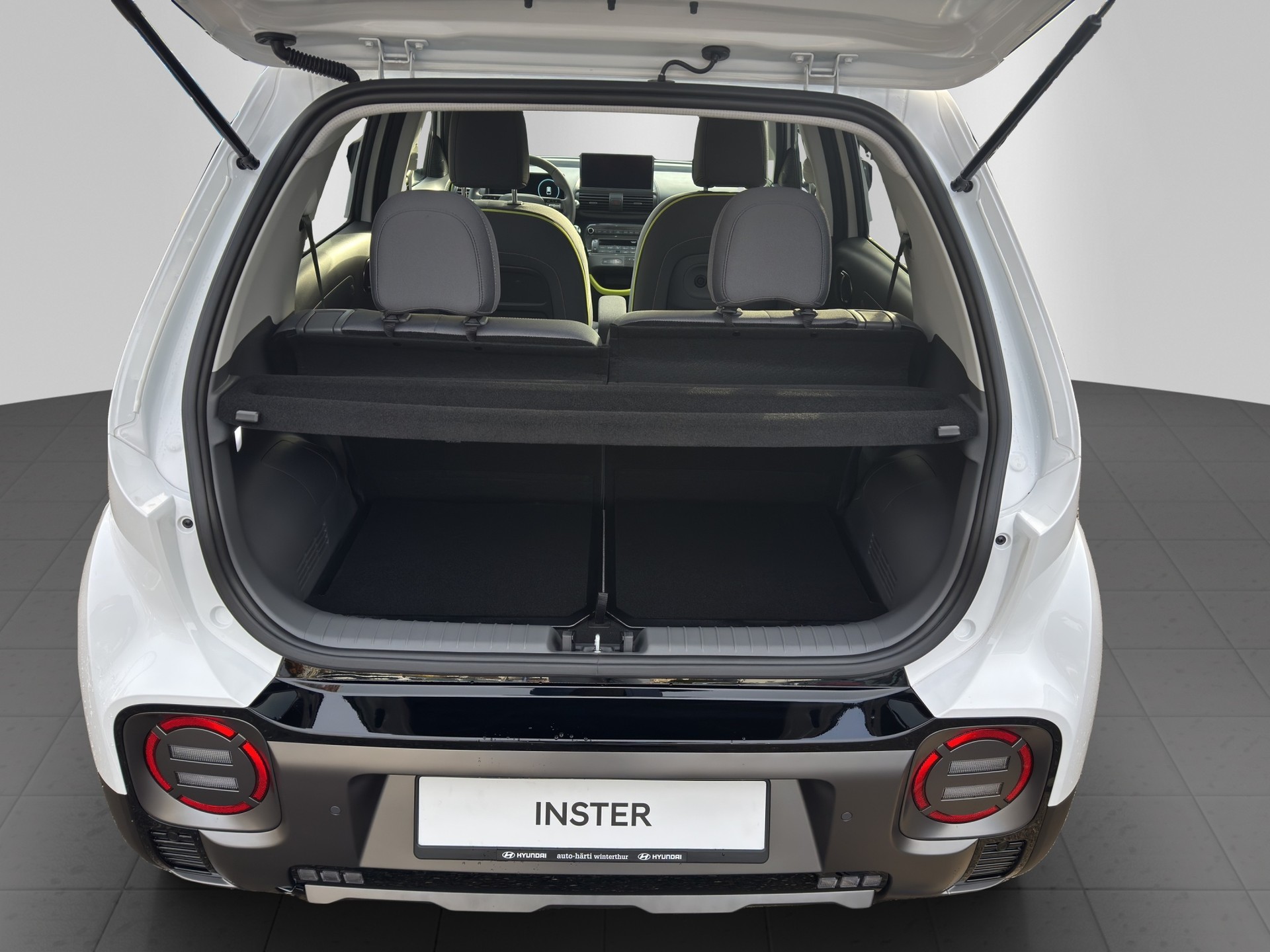 HYUNDAI Inster 49kWh Vertex Cross-image-8