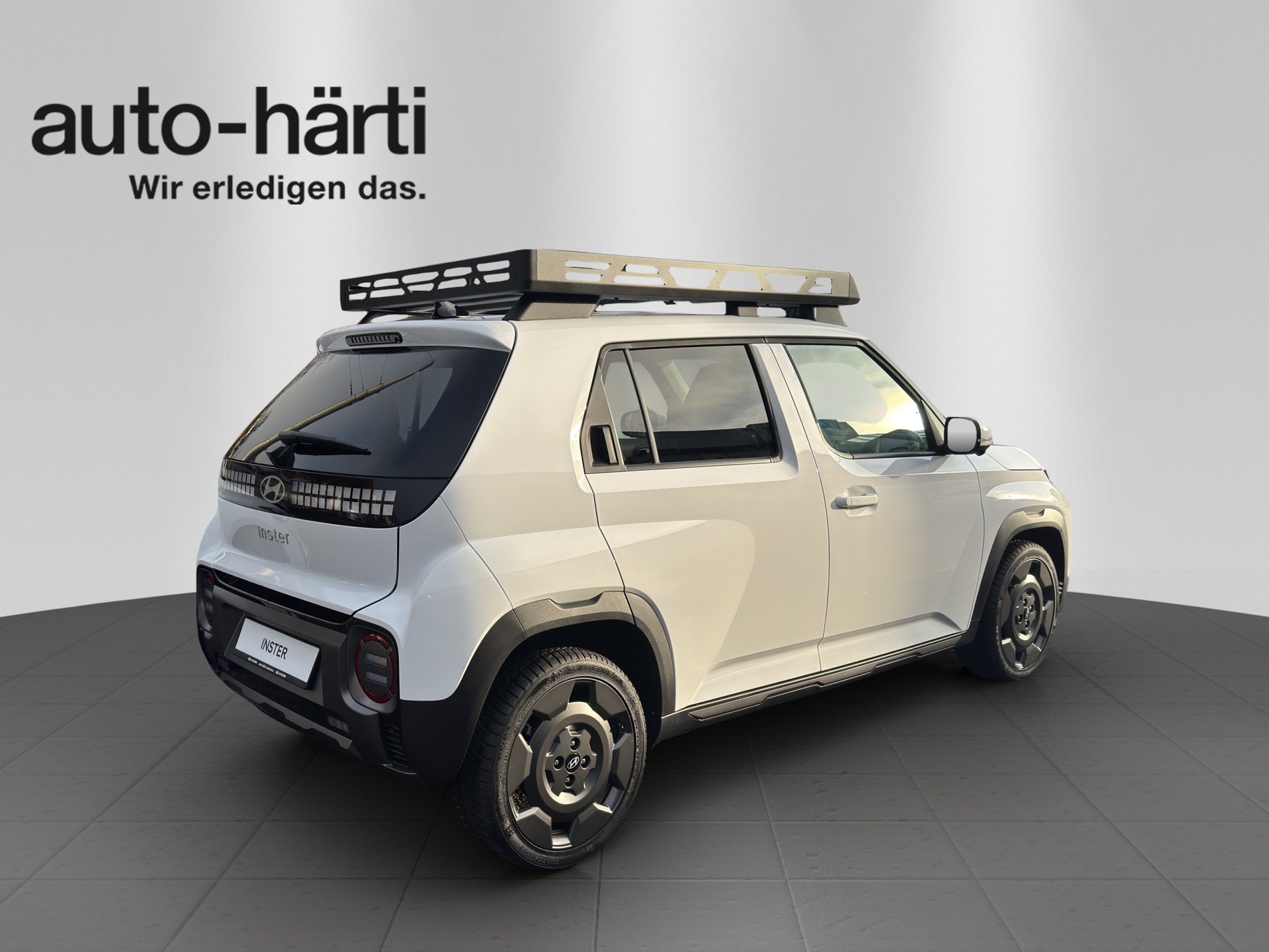 HYUNDAI Inster 49kWh Vertex Cross-image-4