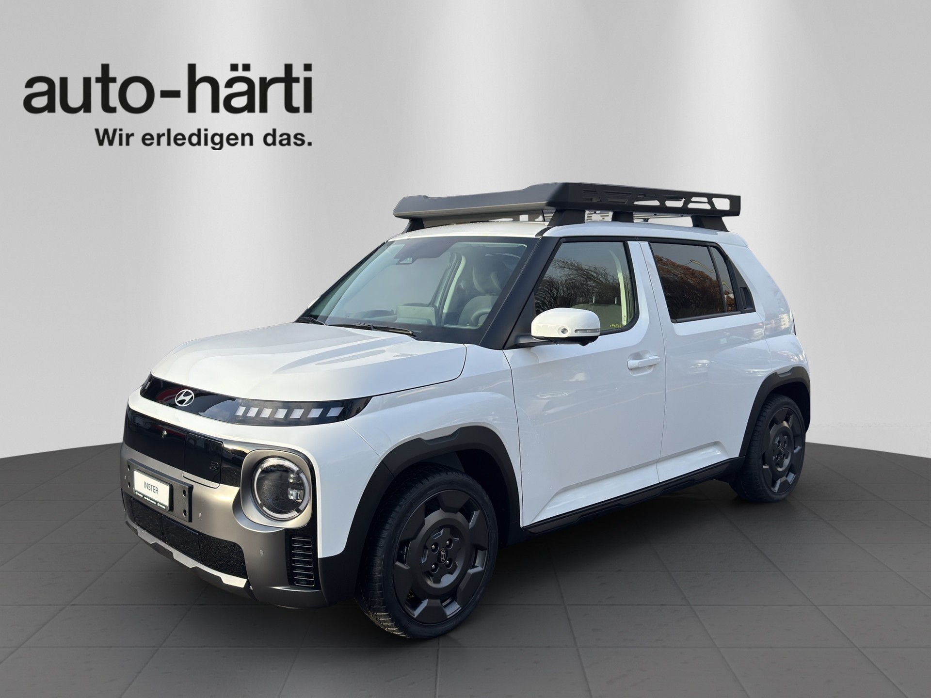 HYUNDAI Inster 49kWh Vertex Cross-image-0