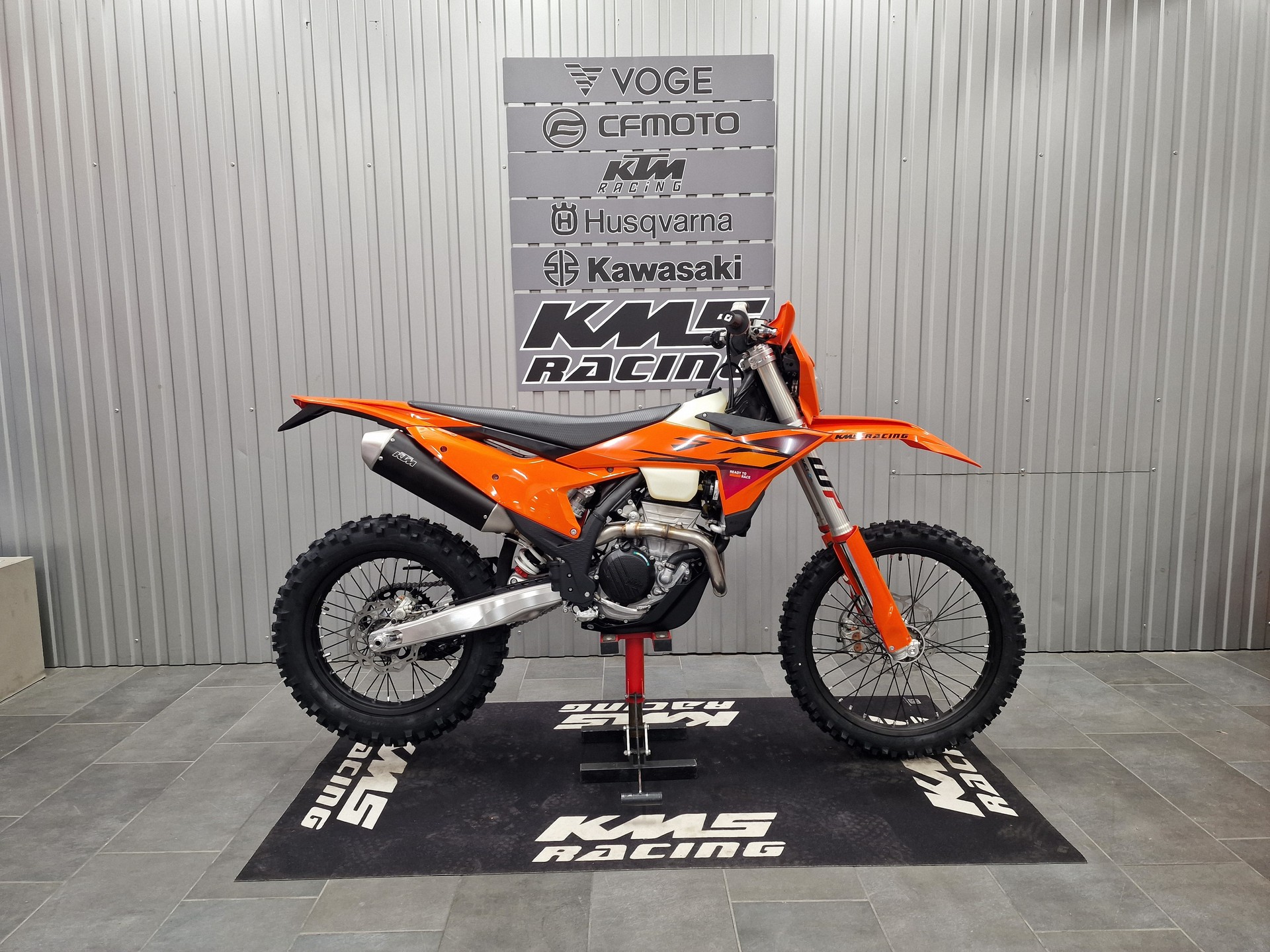KTM 350 EXC-F
