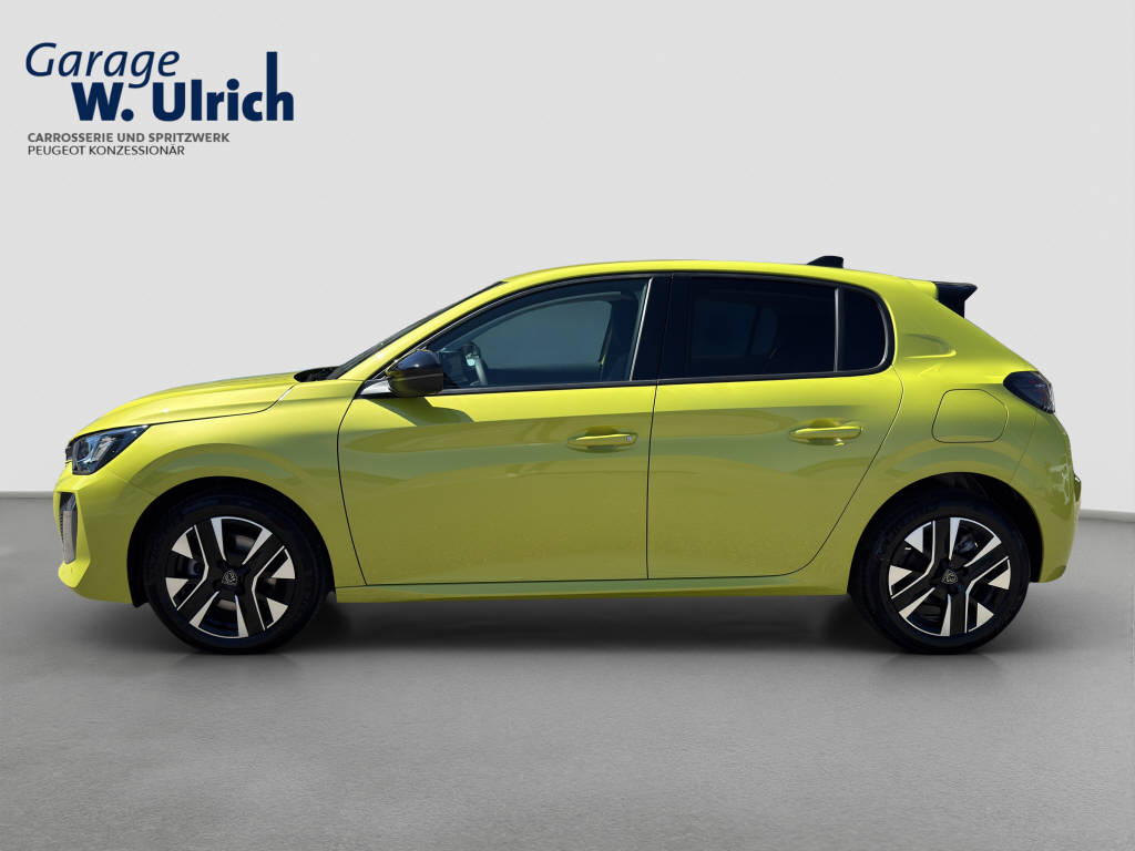 PEUGEOT 208 1.2 Hybrid Allure 50. Jahr-Jubiläum Ulrich-image-2