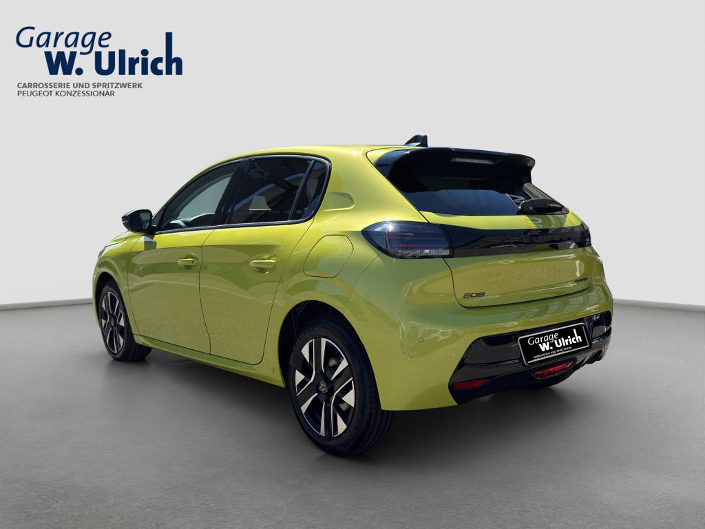 PEUGEOT 208 1.2 Hybrid Allure 50. Jahr-Jubiläum Ulrich-image-3