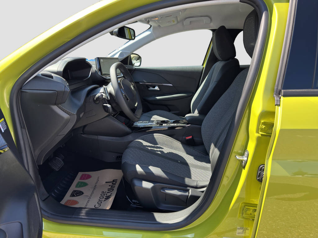 PEUGEOT 208 1.2 Hybrid Allure 50. Jahr-Jubiläum Ulrich-image-8