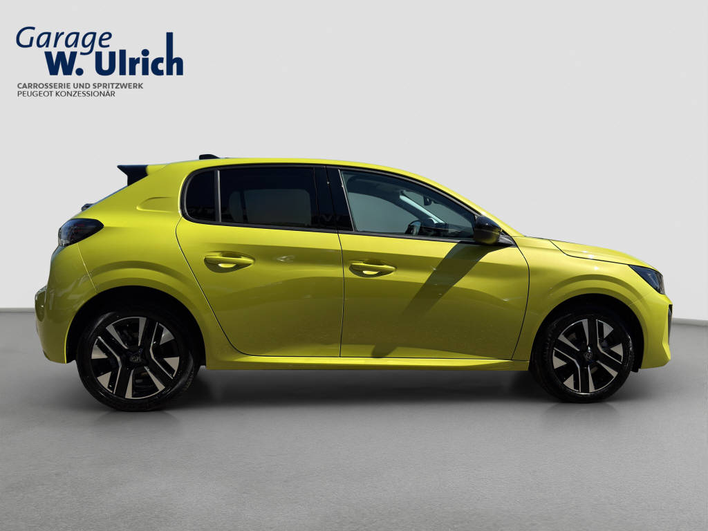 PEUGEOT 208 1.2 Hybrid Allure 50. Jahr-Jubiläum Ulrich-image-6