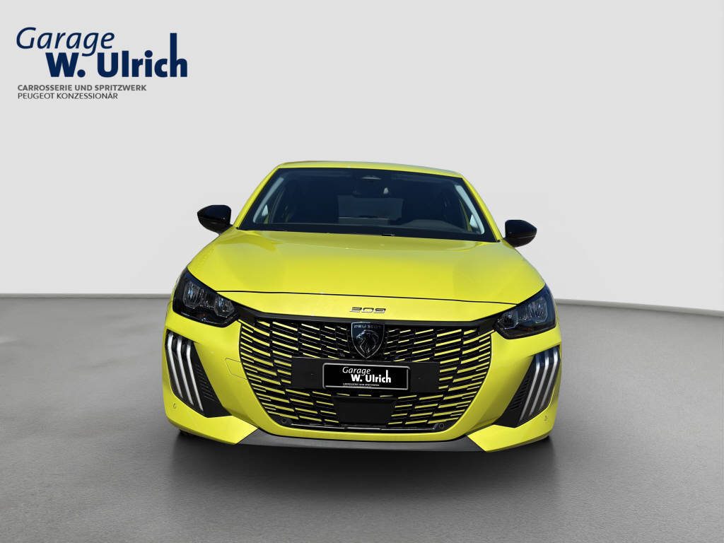 PEUGEOT 208 1.2 Hybrid Allure 50. Jahr-Jubiläum Ulrich-image-0