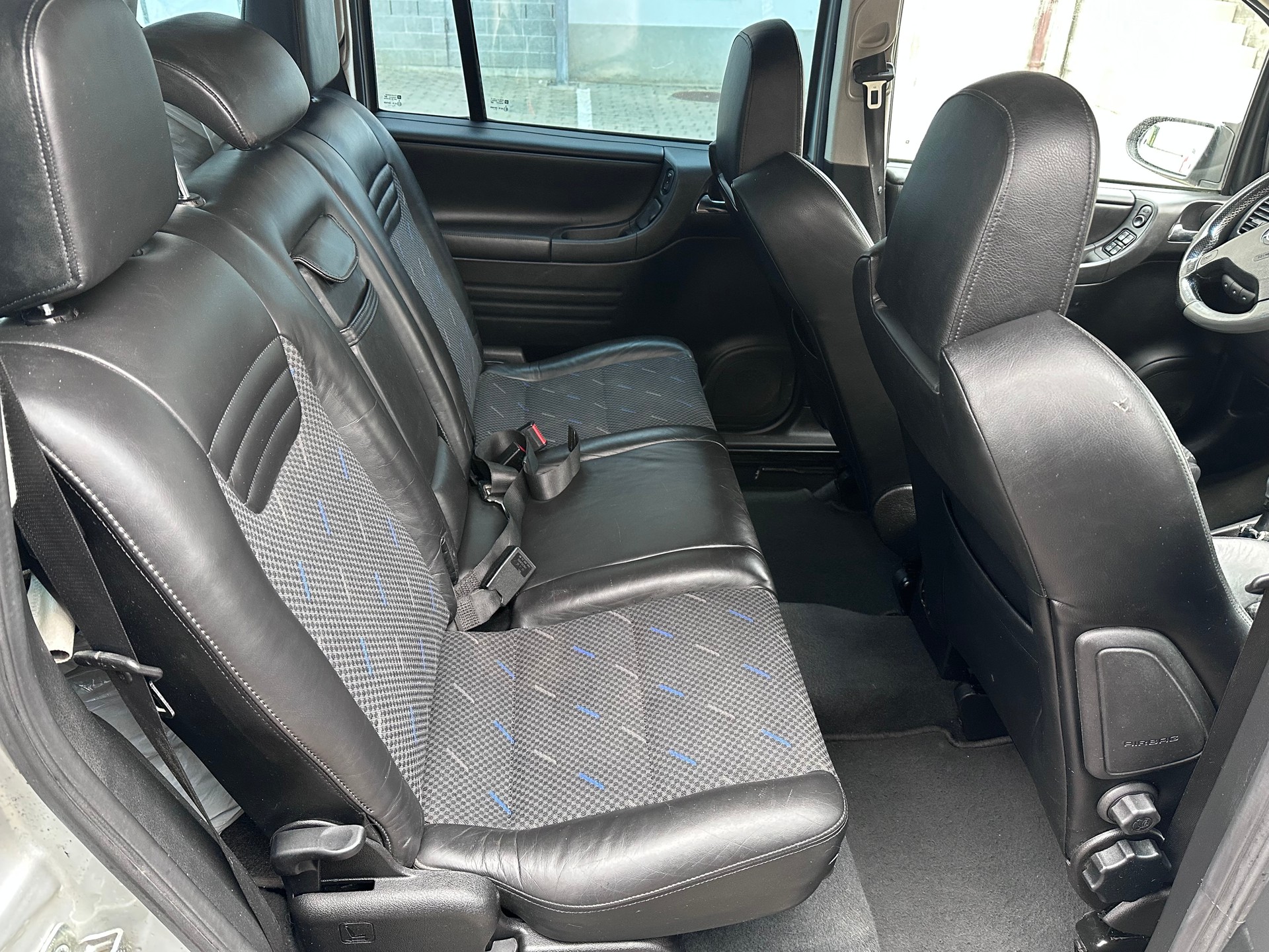 OPEL Zafira 2.0i Turbo OPC-image-11