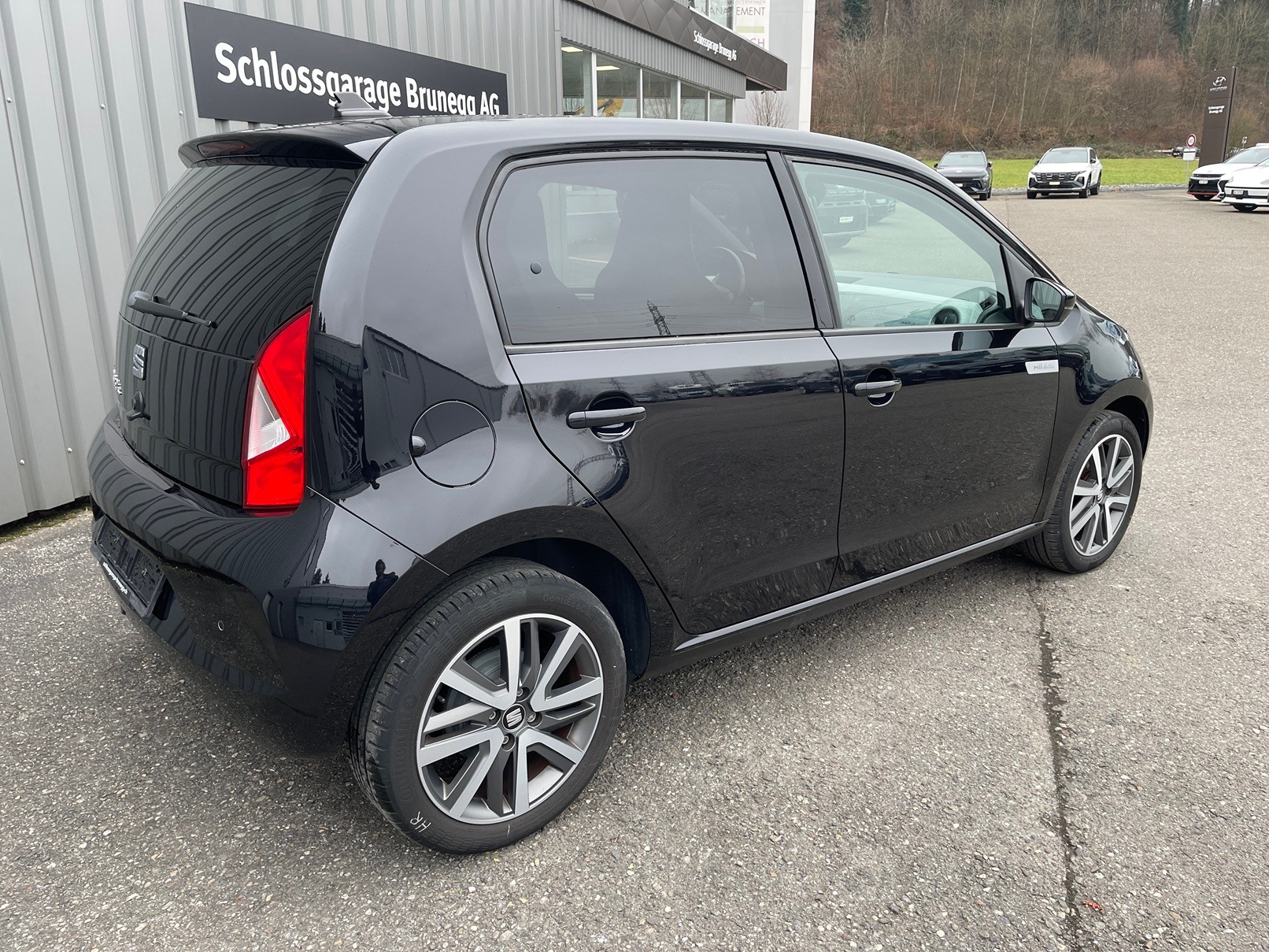 SEAT Mii electric PLUS-image-2