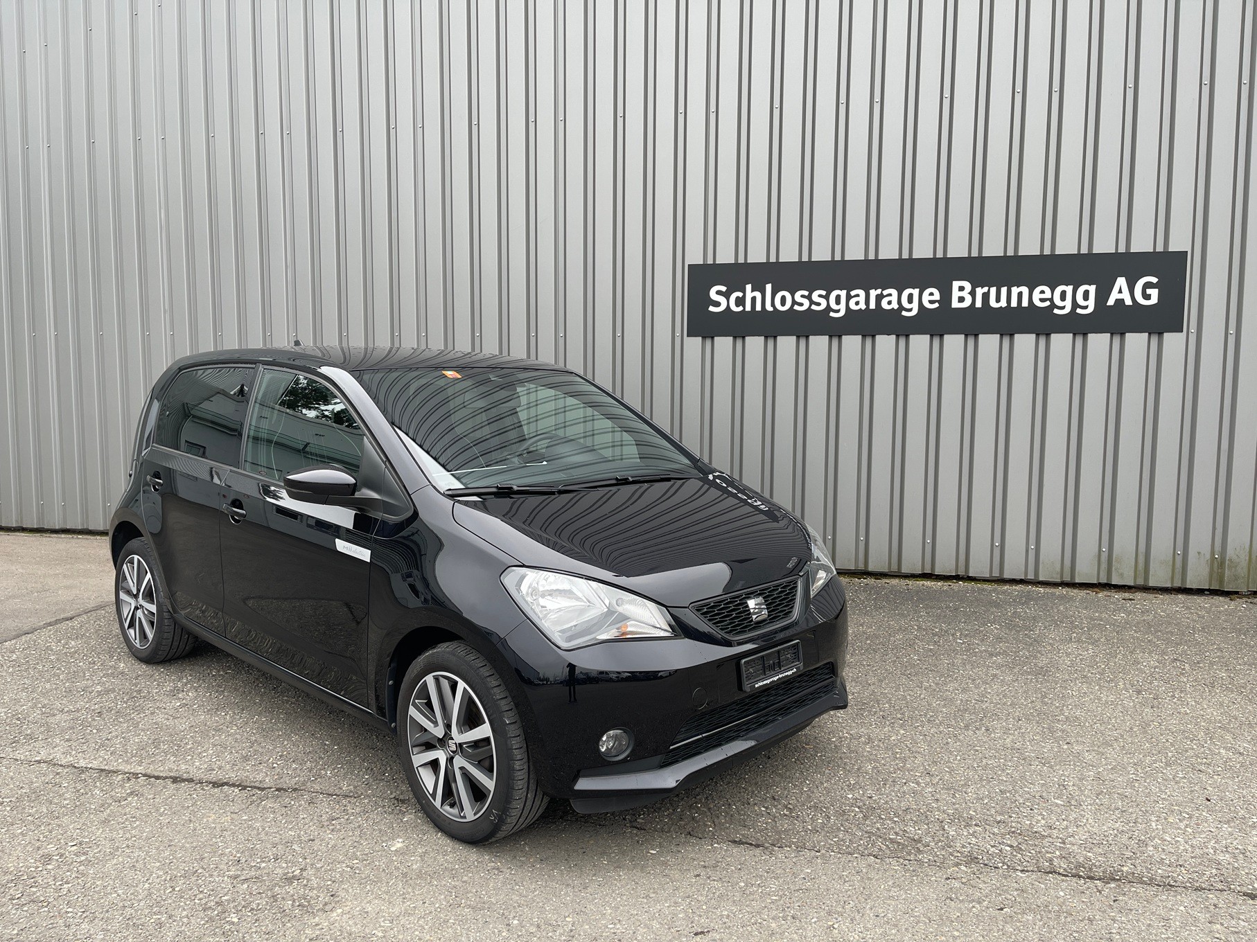 SEAT Mii electric PLUS