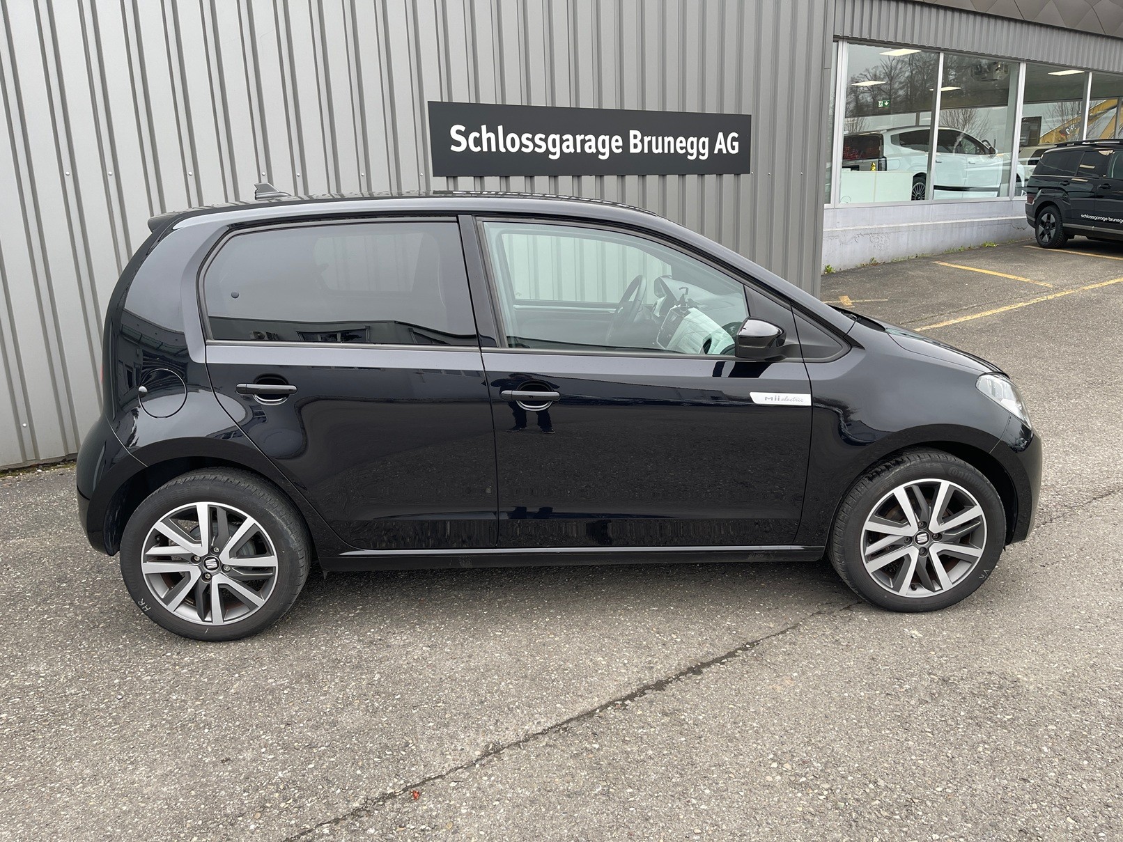 SEAT Mii electric PLUS-image-1